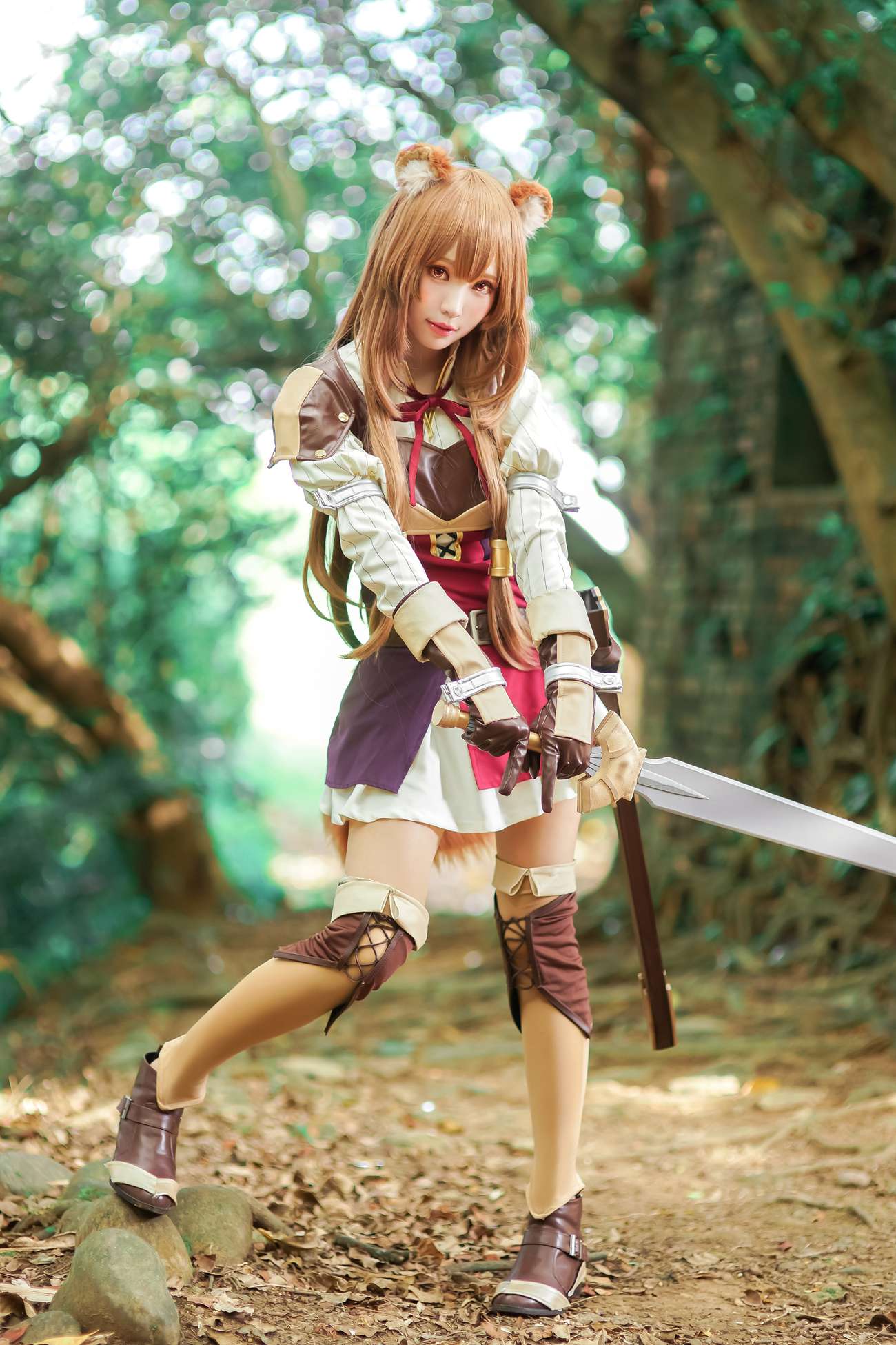 图片[37]-Ely_eee(ElyEE子) – 小浣熊[53P] – 速更版-美库