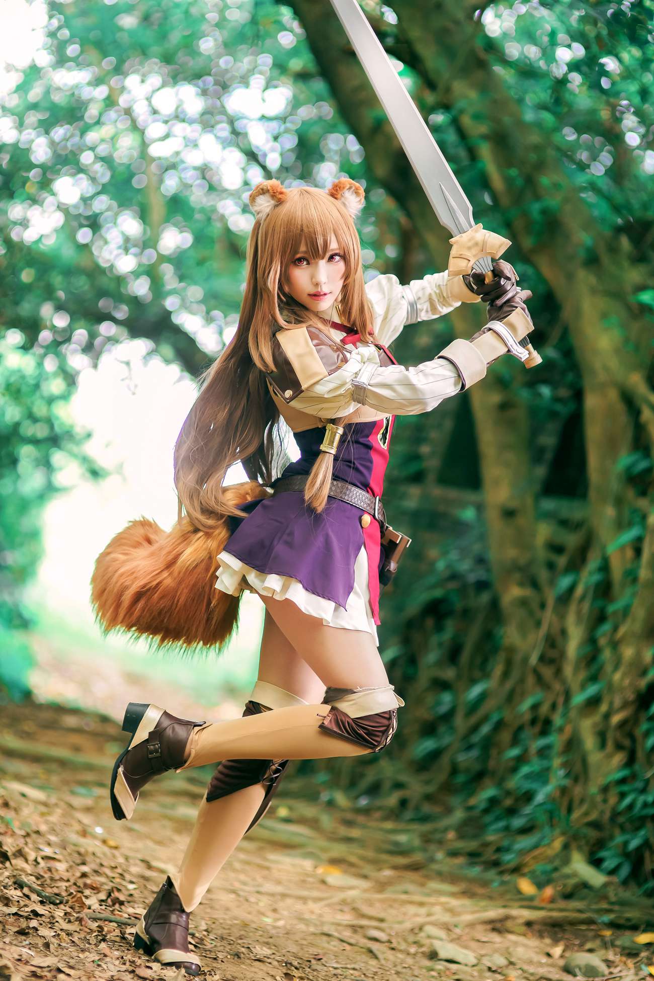 图片[38]-Ely_eee(ElyEE子) – 小浣熊[53P] – 速更版-美库