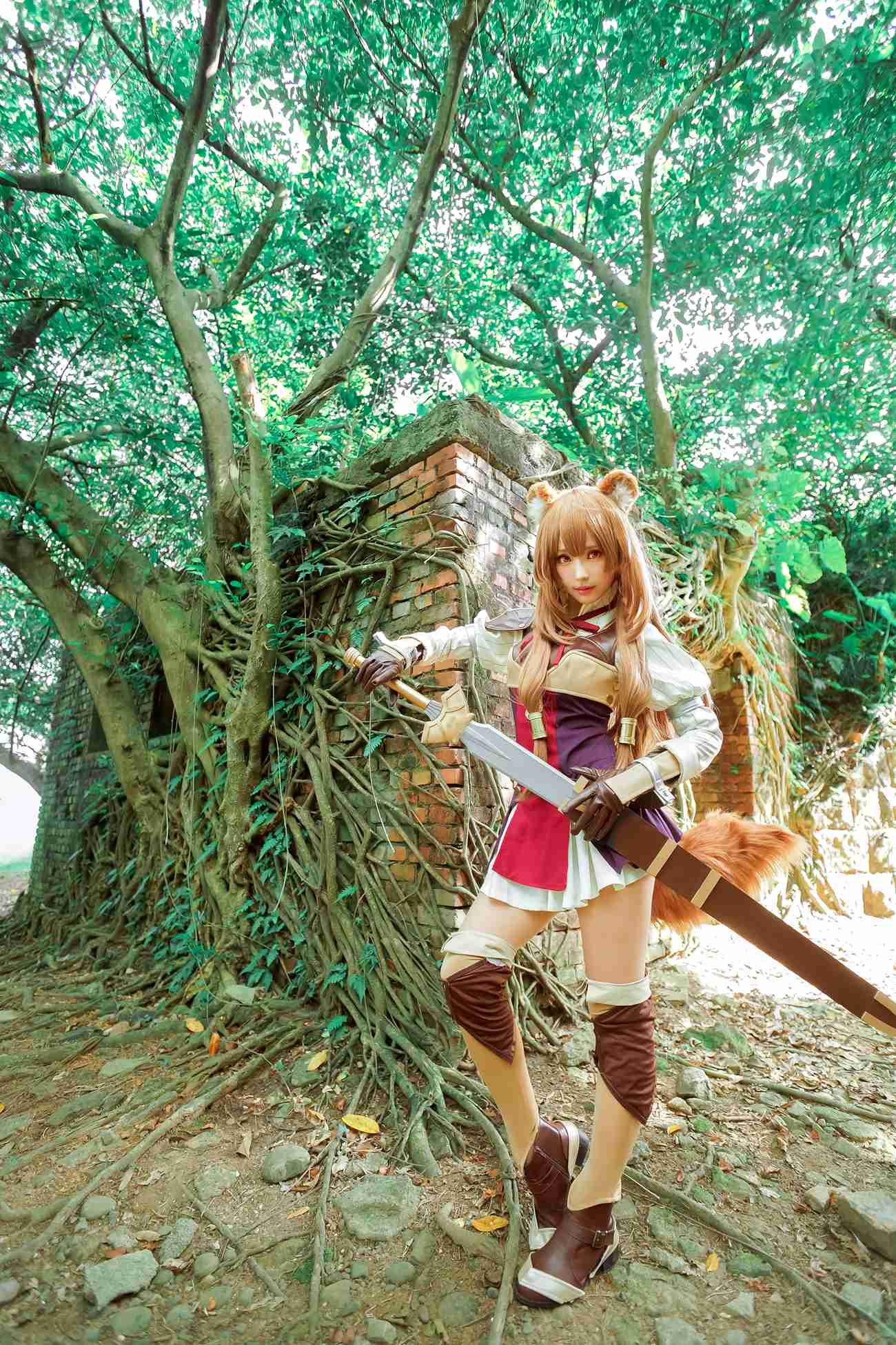 图片[40]-Ely_eee(ElyEE子) – 小浣熊[53P] – 速更版-美库