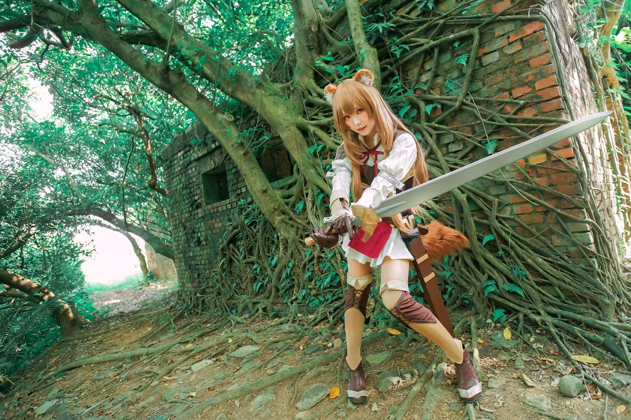 图片[41]-Ely_eee(ElyEE子) – 小浣熊[53P] – 速更版-美库