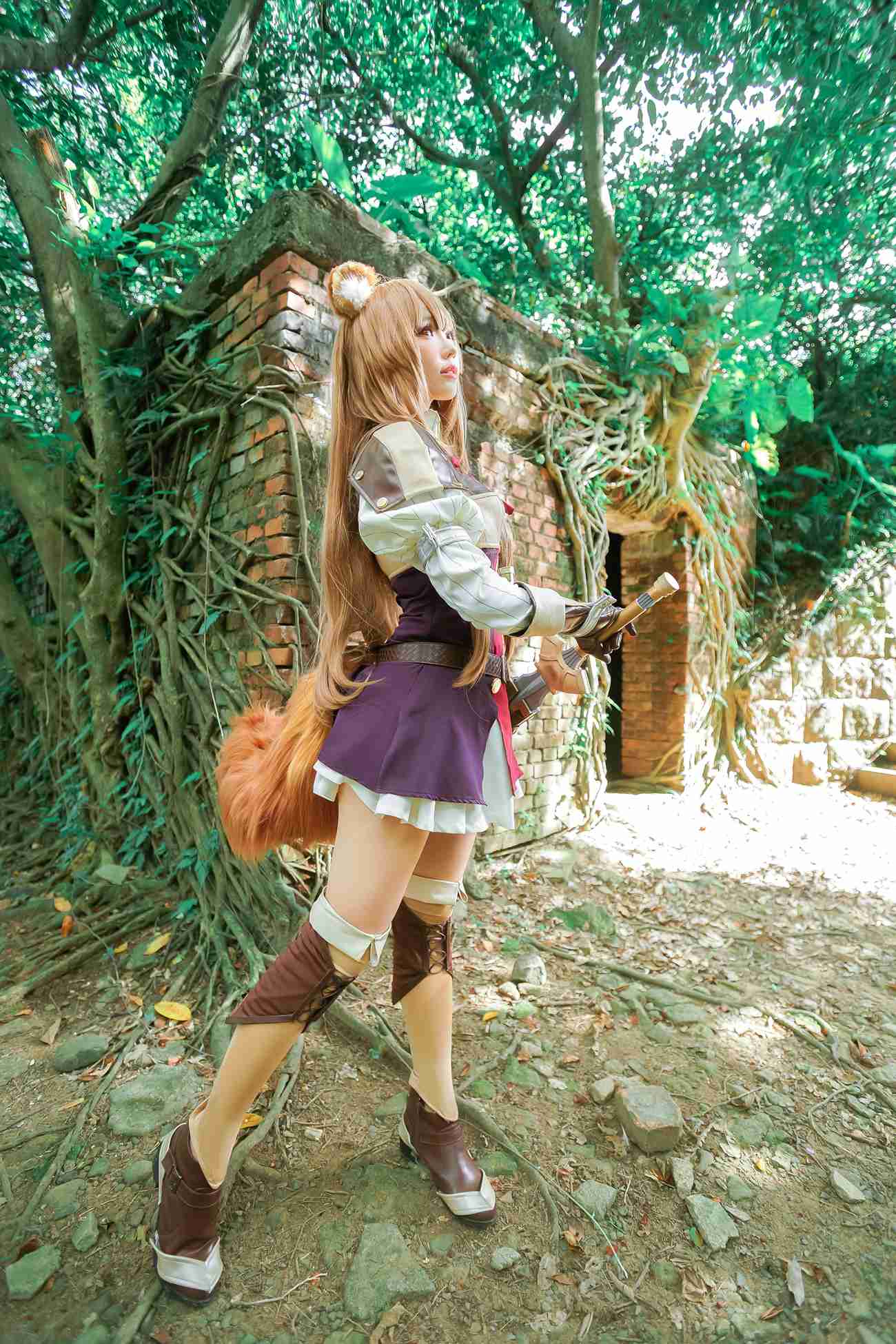 图片[42]-Ely_eee(ElyEE子) – 小浣熊[53P] – 速更版-美库