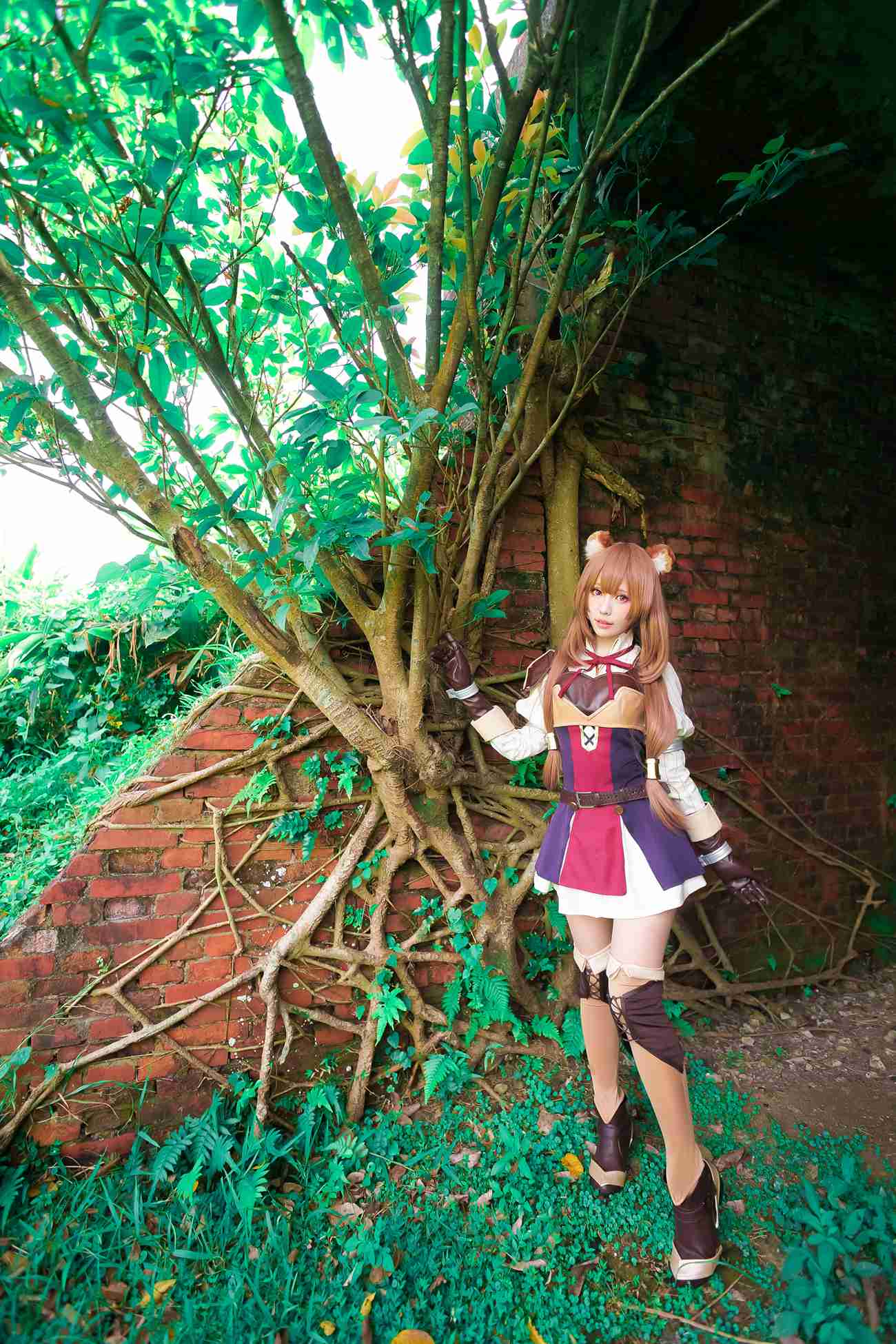 图片[43]-Ely_eee(ElyEE子) – 小浣熊[53P] – 速更版-美库