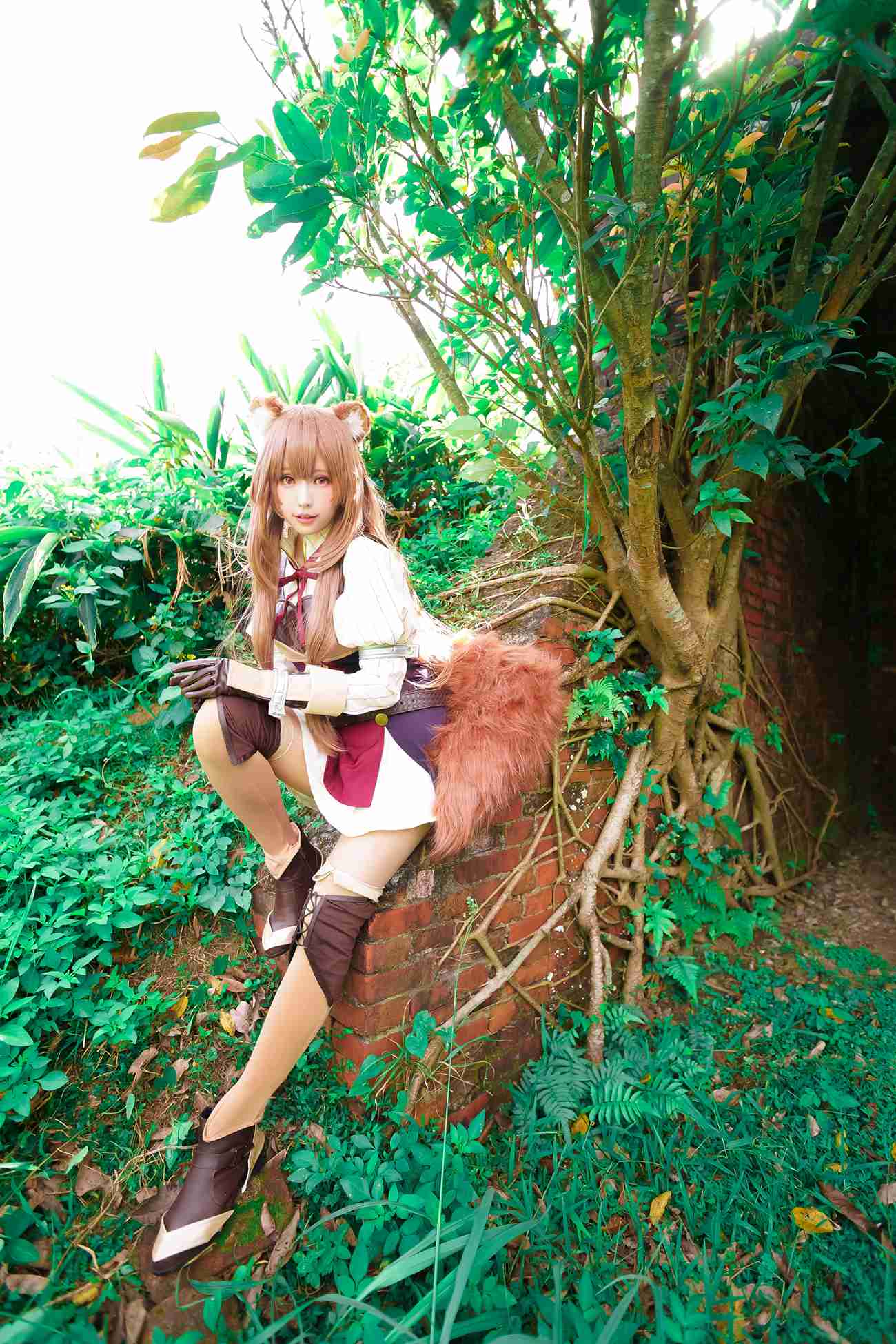 图片[44]-Ely_eee(ElyEE子) – 小浣熊[53P] – 速更版-美库