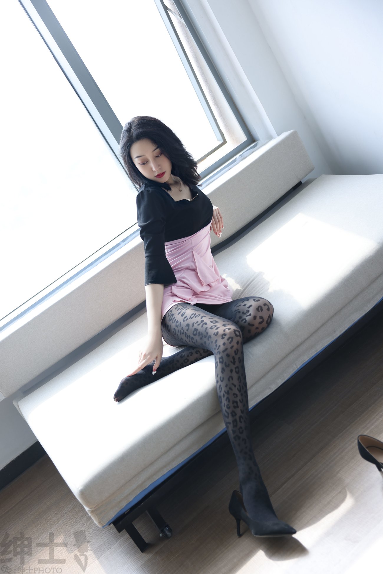 图片[23]-SHENSHI绅士 – SS051 小徐子2[48P] – 速更版-美库