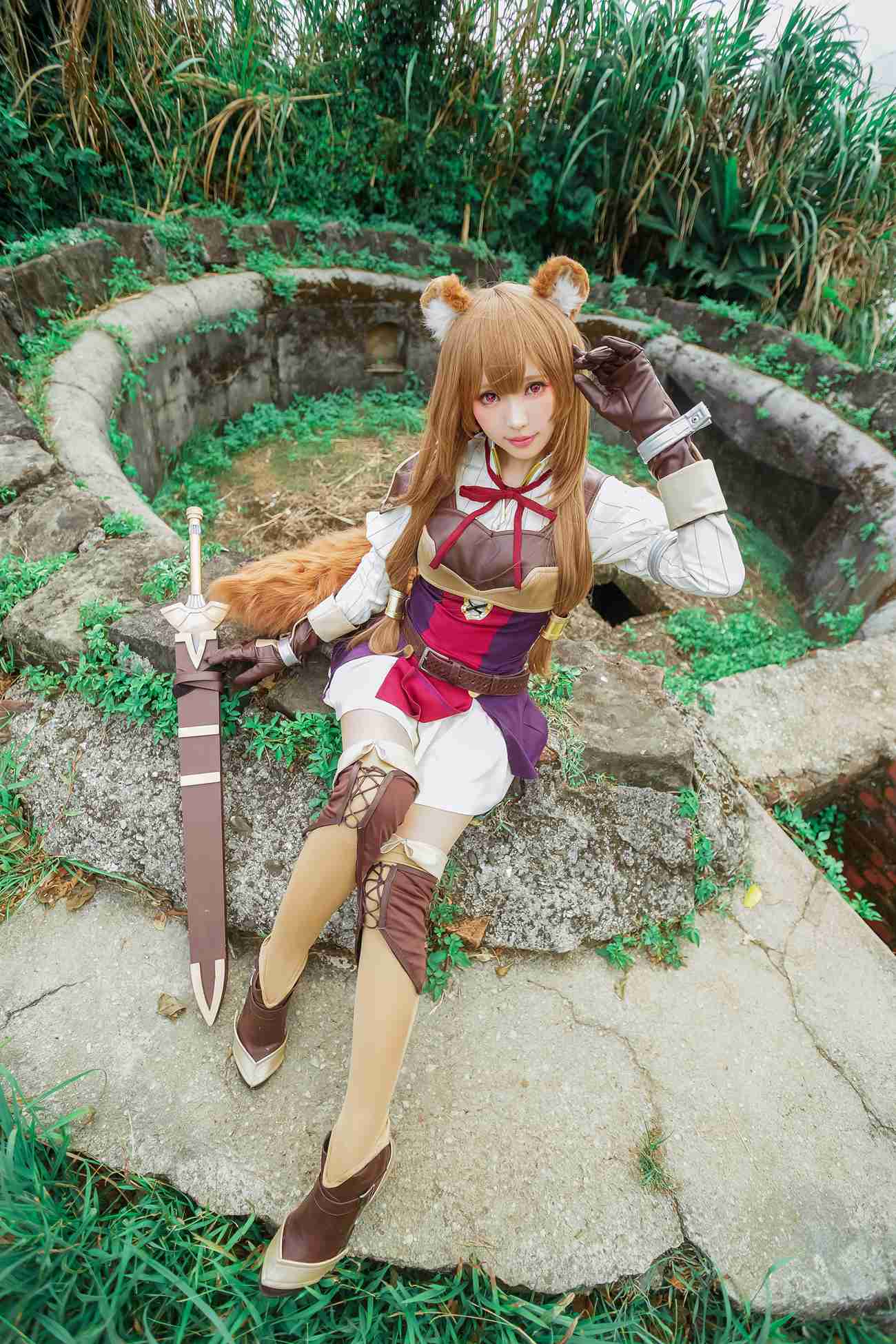 图片[46]-Ely_eee(ElyEE子) – 小浣熊[53P] – 速更版-美库