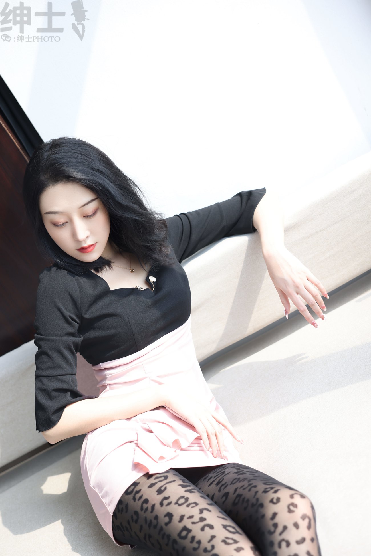 图片[30]-SHENSHI绅士 – SS051 小徐子2[48P] – 速更版-美库