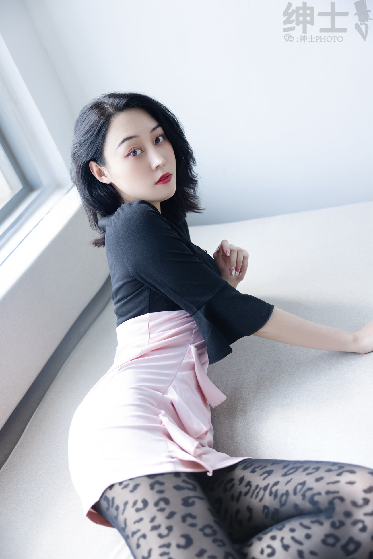 图片[36]-SHENSHI绅士 – SS051 小徐子2[48P] – 速更版-美库