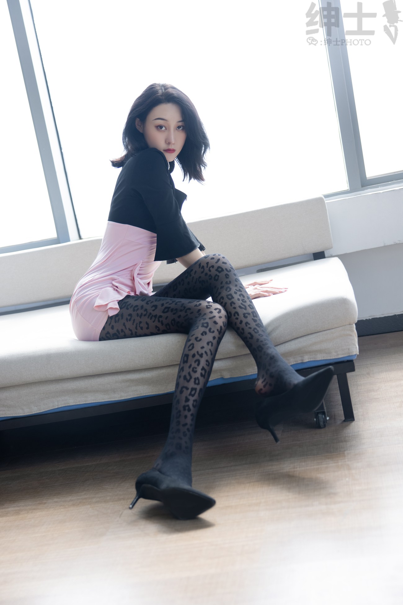 图片[37]-SHENSHI绅士 – SS051 小徐子2[48P] – 速更版-美库