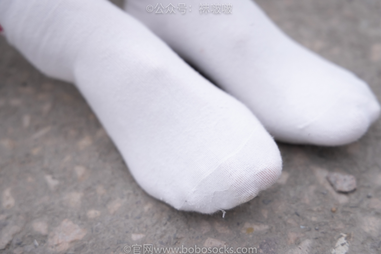 图片[68]-[BoBoSocks袜啵啵]NO.016 熊熊-斯凯奇运动鞋、棉袜（踩脏）、裸足[147P] – 速更版-美库