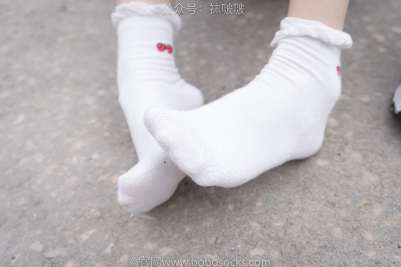 图片[81]-[BoBoSocks袜啵啵]NO.016 熊熊-斯凯奇运动鞋、棉袜（踩脏）、裸足[147P] – 速更版-美库