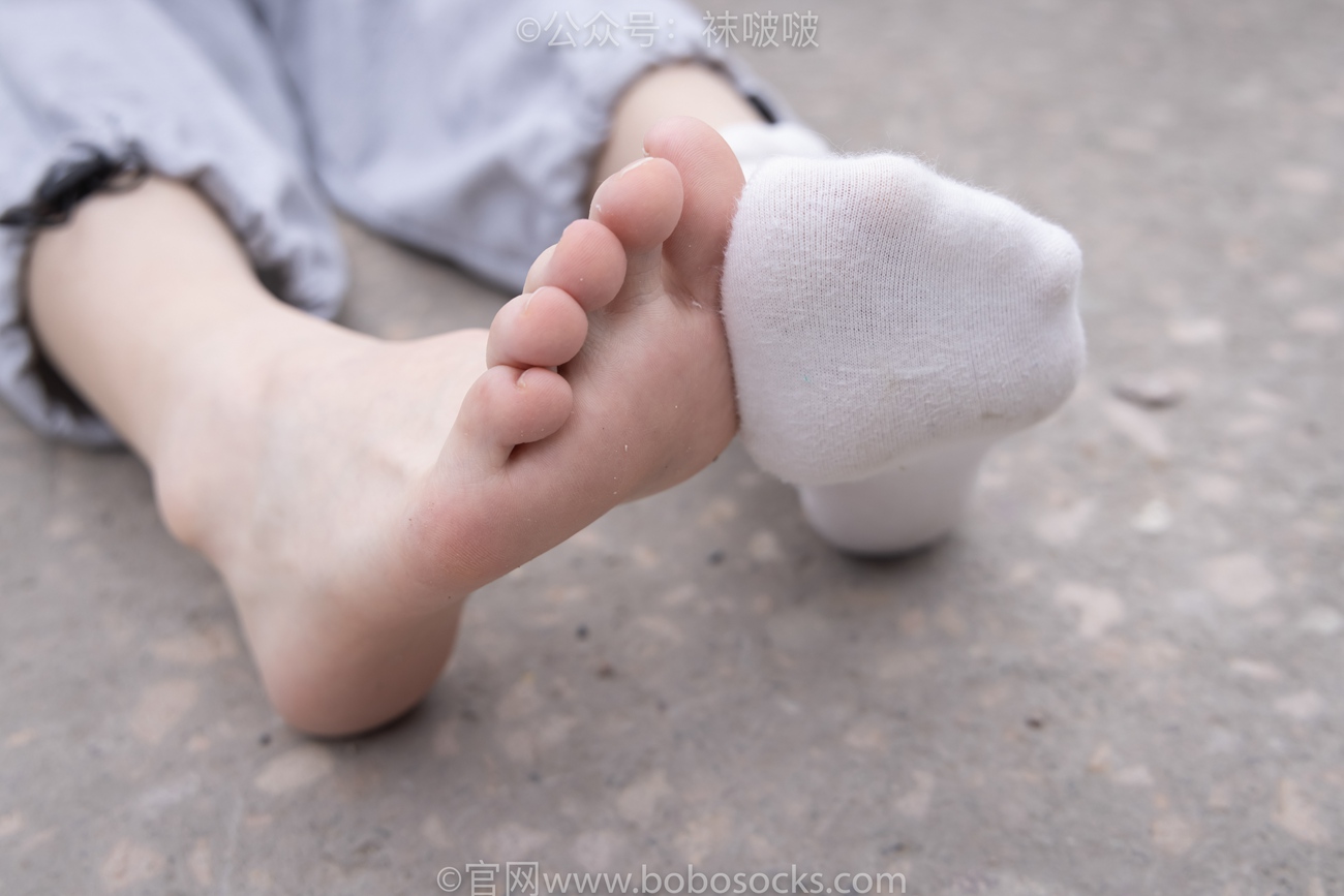 图片[108]-[BoBoSocks袜啵啵]NO.016 熊熊-斯凯奇运动鞋、棉袜（踩脏）、裸足[147P] – 速更版-美库