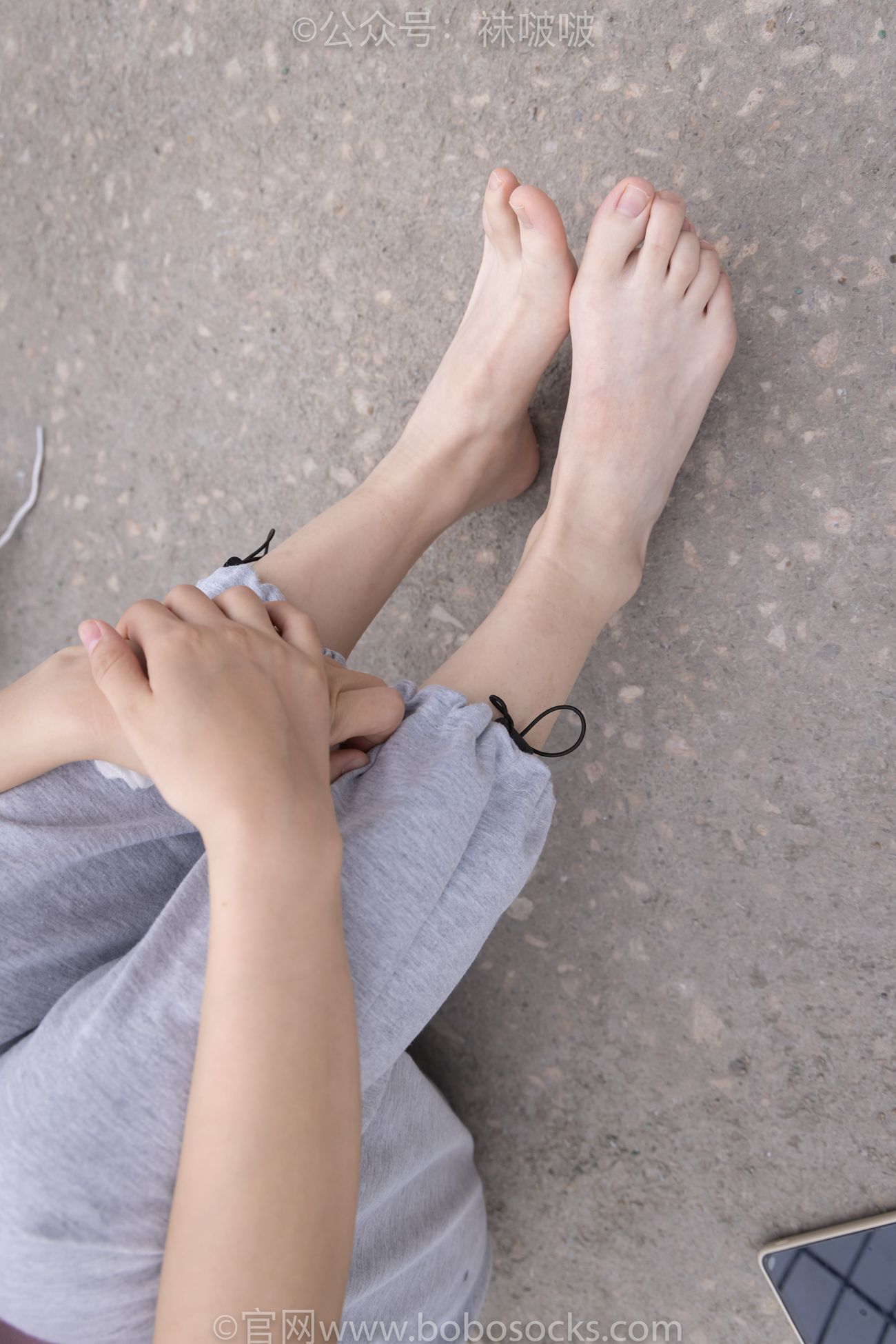 图片[121]-[BoBoSocks袜啵啵]NO.016 熊熊-斯凯奇运动鞋、棉袜（踩脏）、裸足[147P] – 速更版-美库