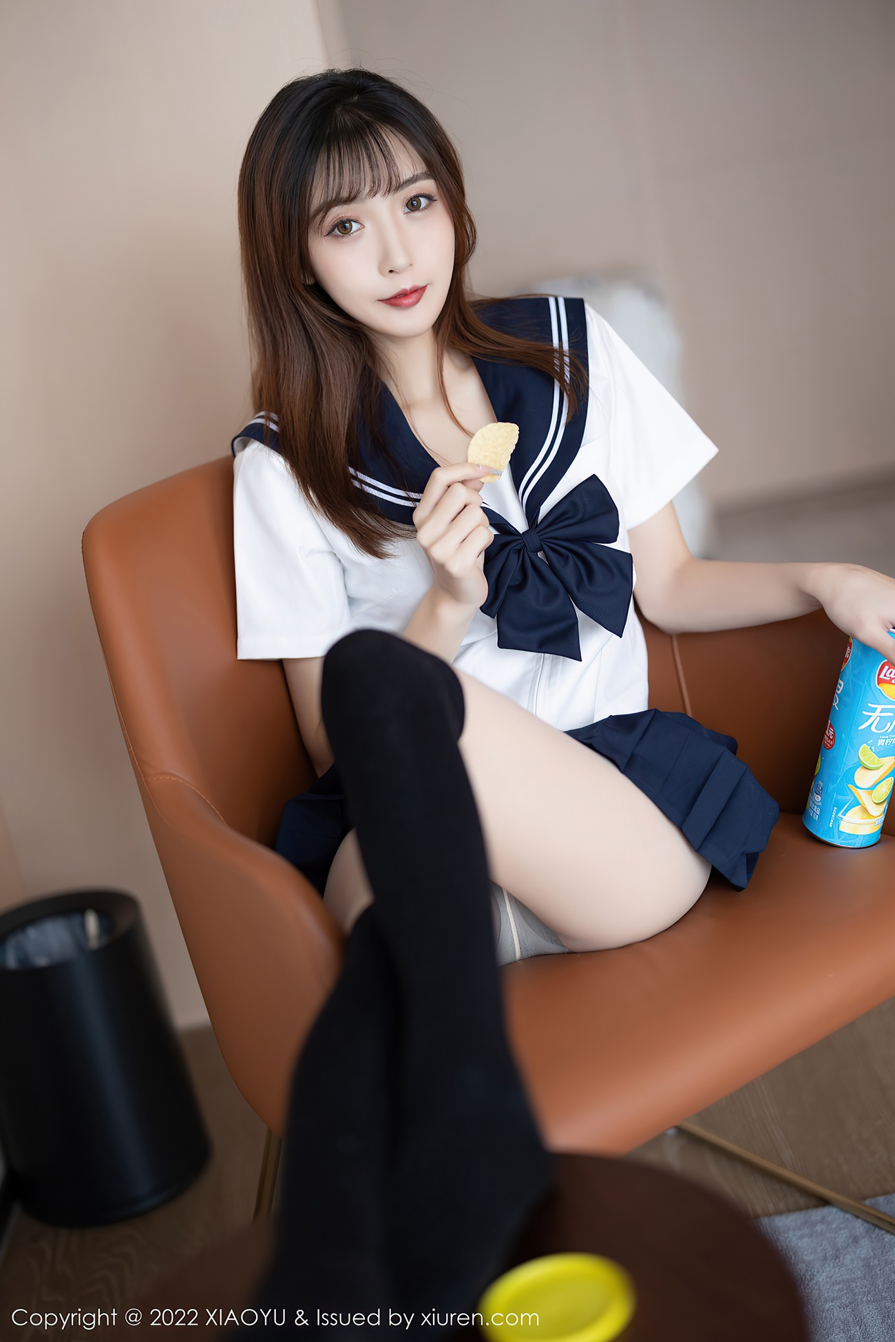 图片[20]-[XIAOYU语画界] 2022.03.01 VOL.726 林星阑 美腿制服[84P] – 速更版-美库