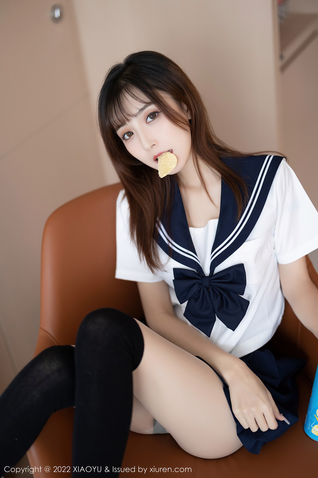 图片[21]-[XIAOYU语画界] 2022.03.01 VOL.726 林星阑 美腿制服[84P] – 速更版-美库