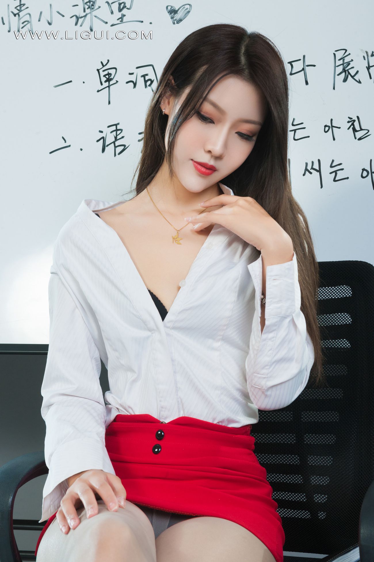 图片[49]-[Ligui丽柜]2022.03.14 《专享课堂》钟情[88+1P] – 速更版-美库