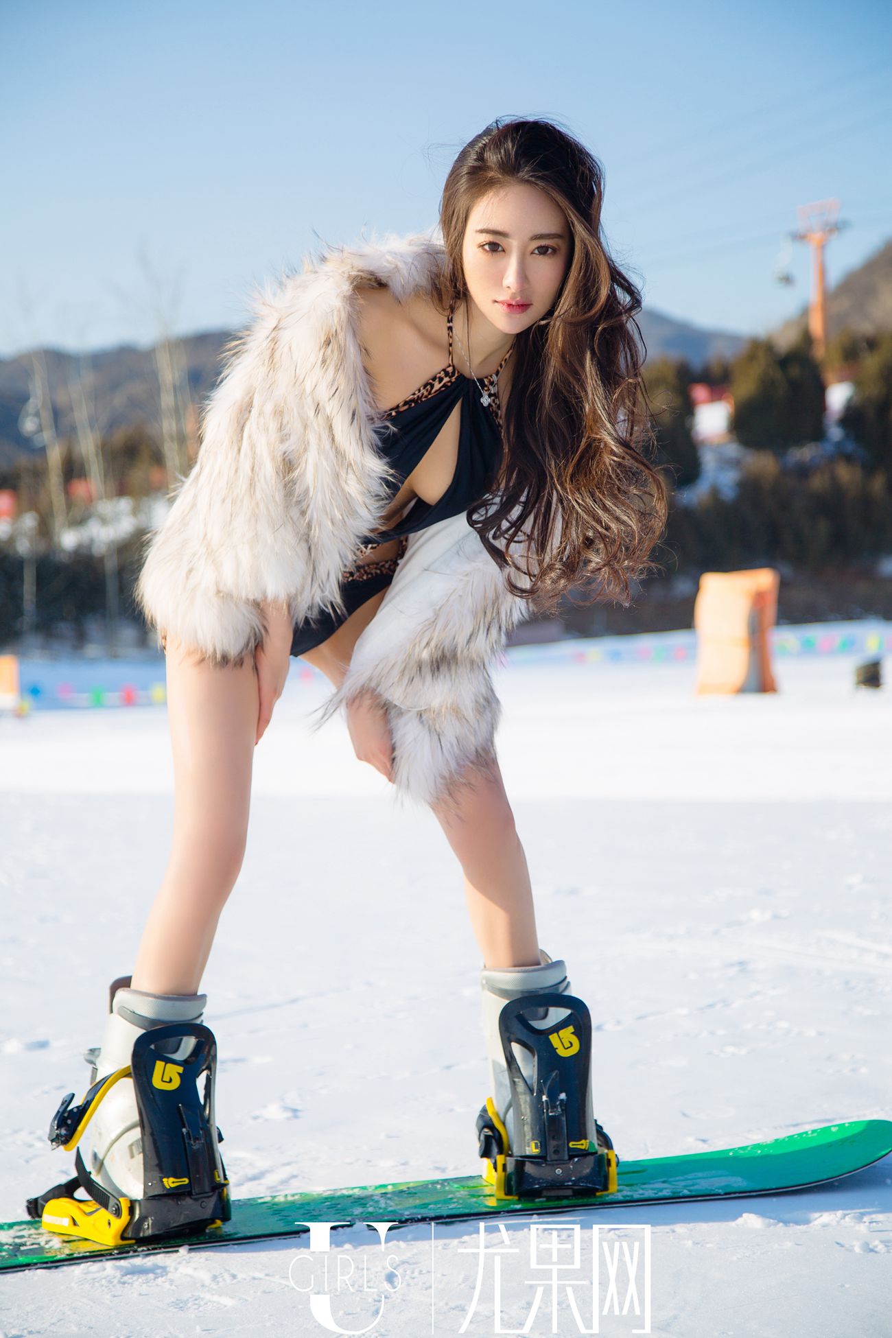 图片[23]-[Ugirls尤果网]2018.01.17 U336 穆菲菲[65P] – 速更版-美库