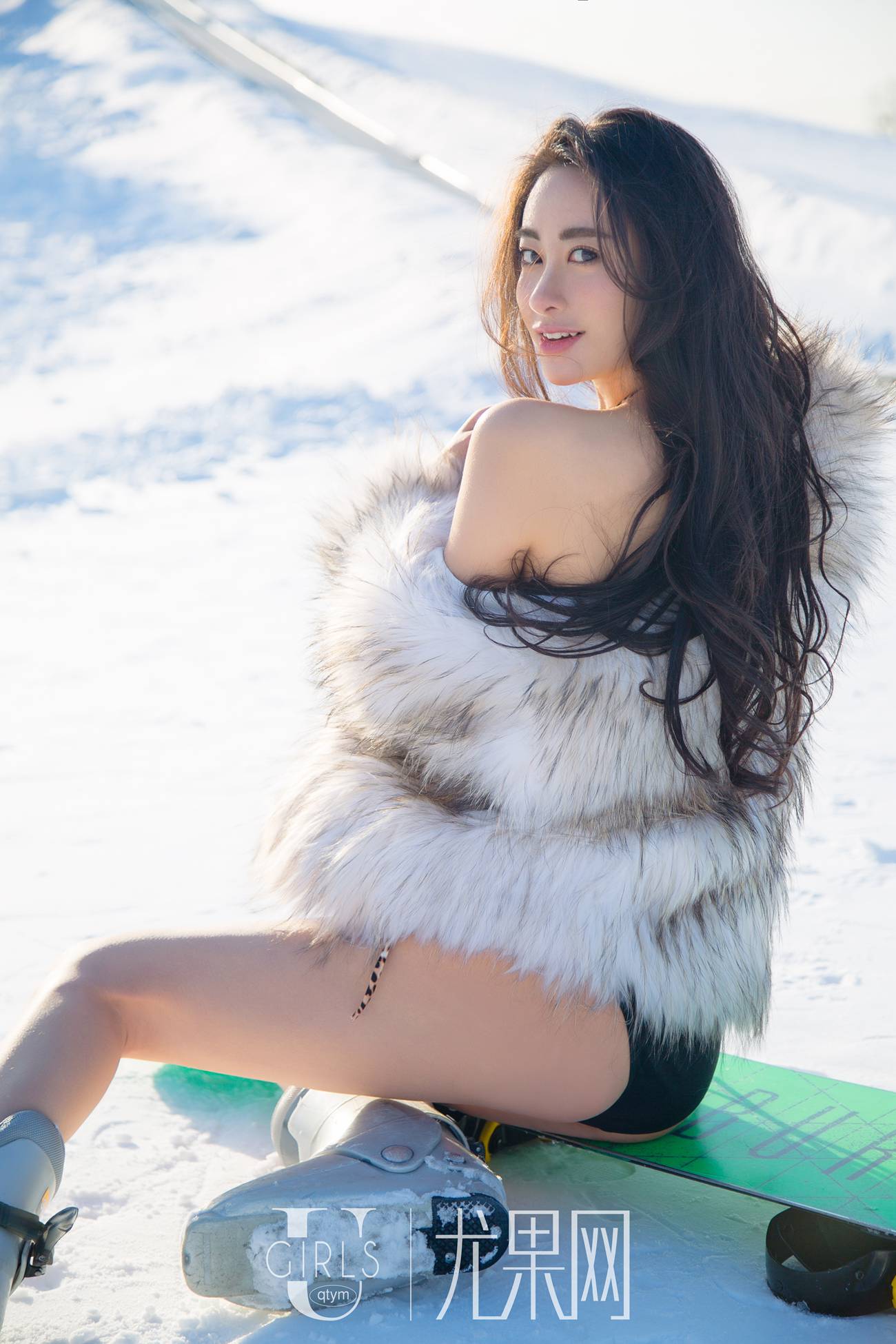 图片[30]-[Ugirls尤果网]2018.01.17 U336 穆菲菲[65P] – 速更版-美库