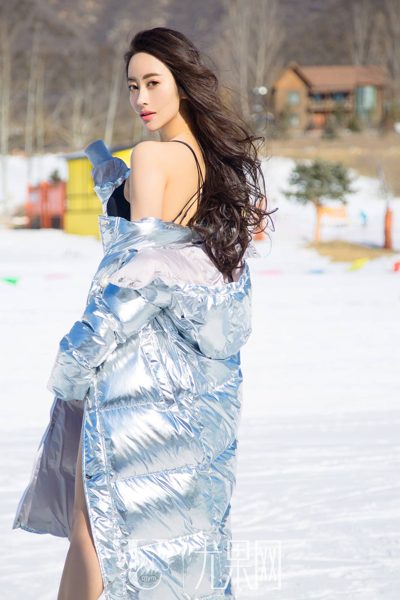 图片[37]-[Ugirls尤果网]2018.01.17 U336 穆菲菲[65P] – 速更版-美库