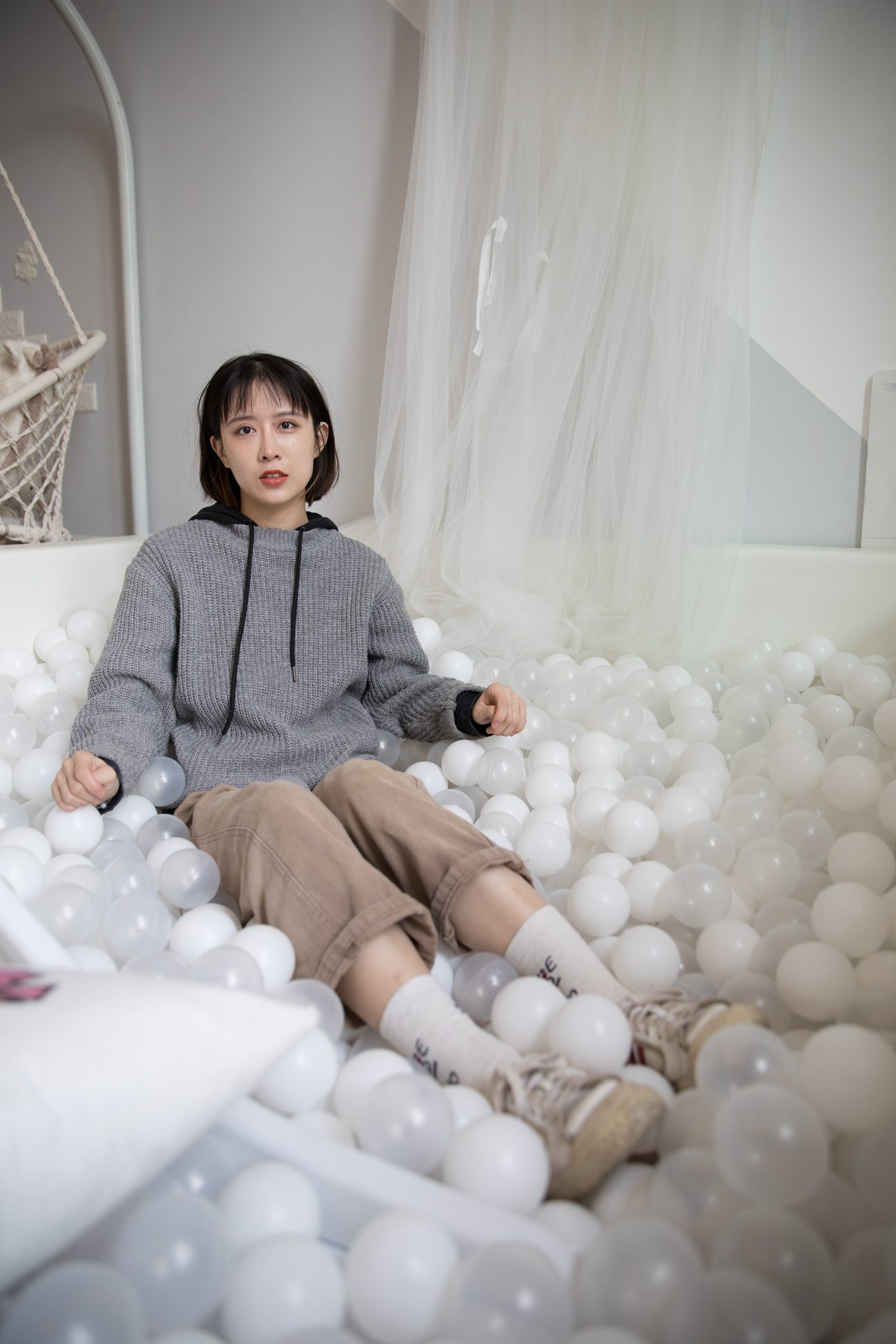 图片[10]-物恋传媒 No.329 楚莱-梦幻游乐场 [138P] – 速更版-美库