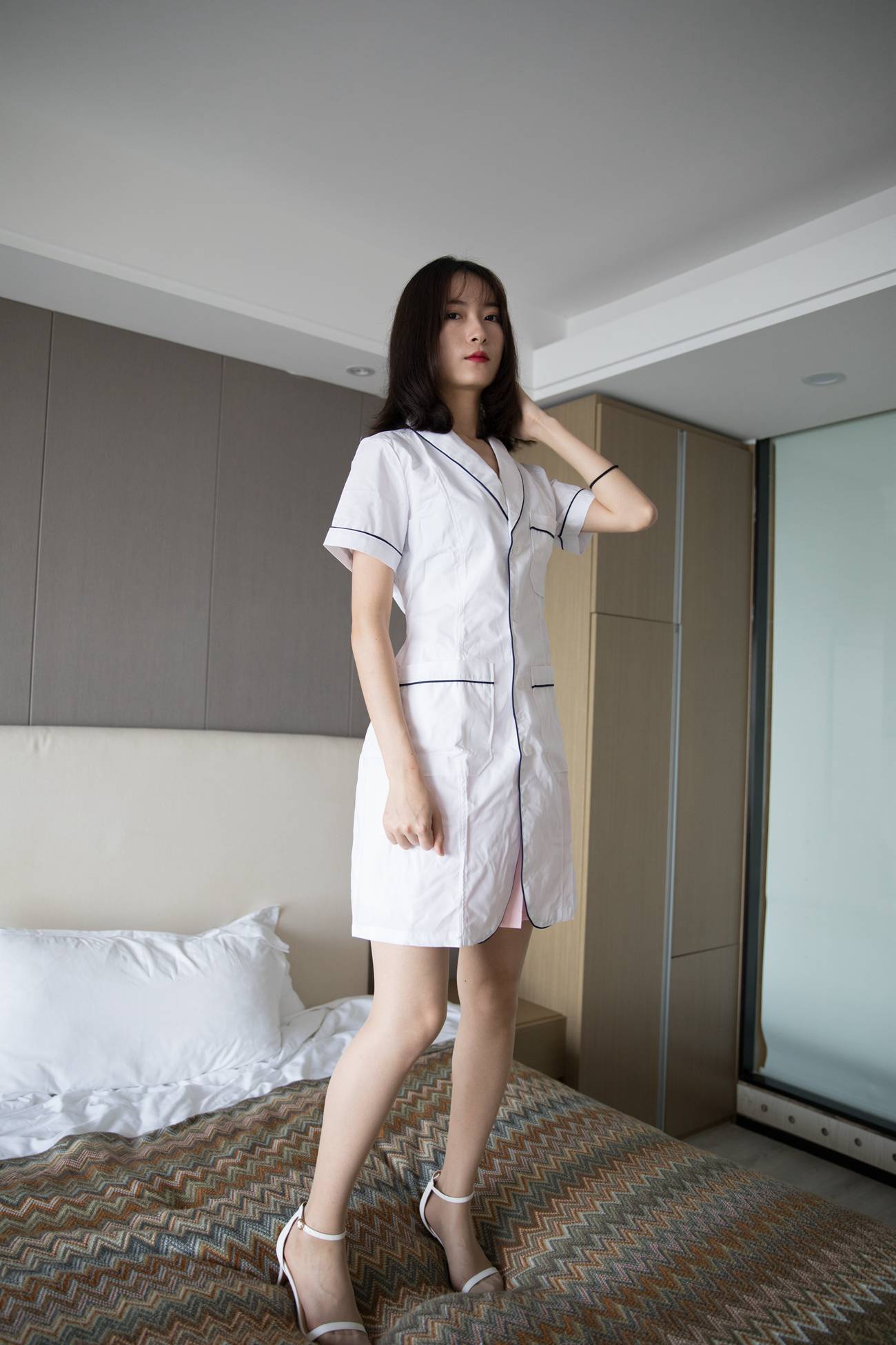 图片[22]-物恋传媒 No.330 猫耳-心向远方 [145P] – 速更版-美库