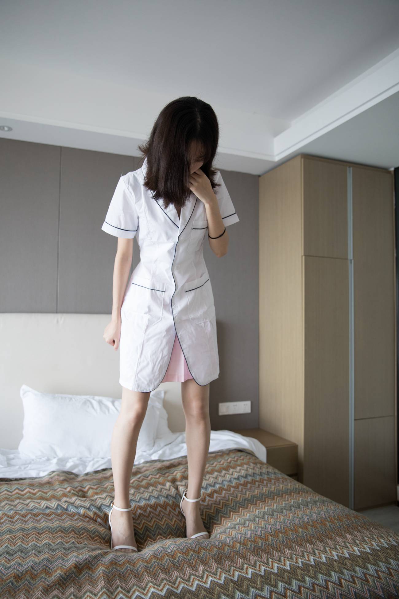 图片[23]-物恋传媒 No.330 猫耳-心向远方 [145P] – 速更版-美库