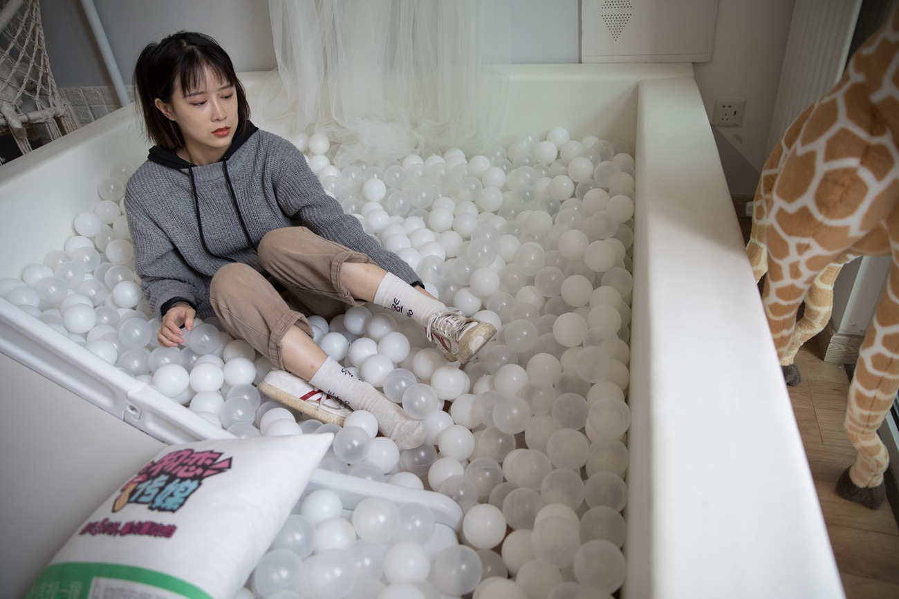 图片[45]-物恋传媒 No.329 楚莱-梦幻游乐场 [138P] – 速更版-美库