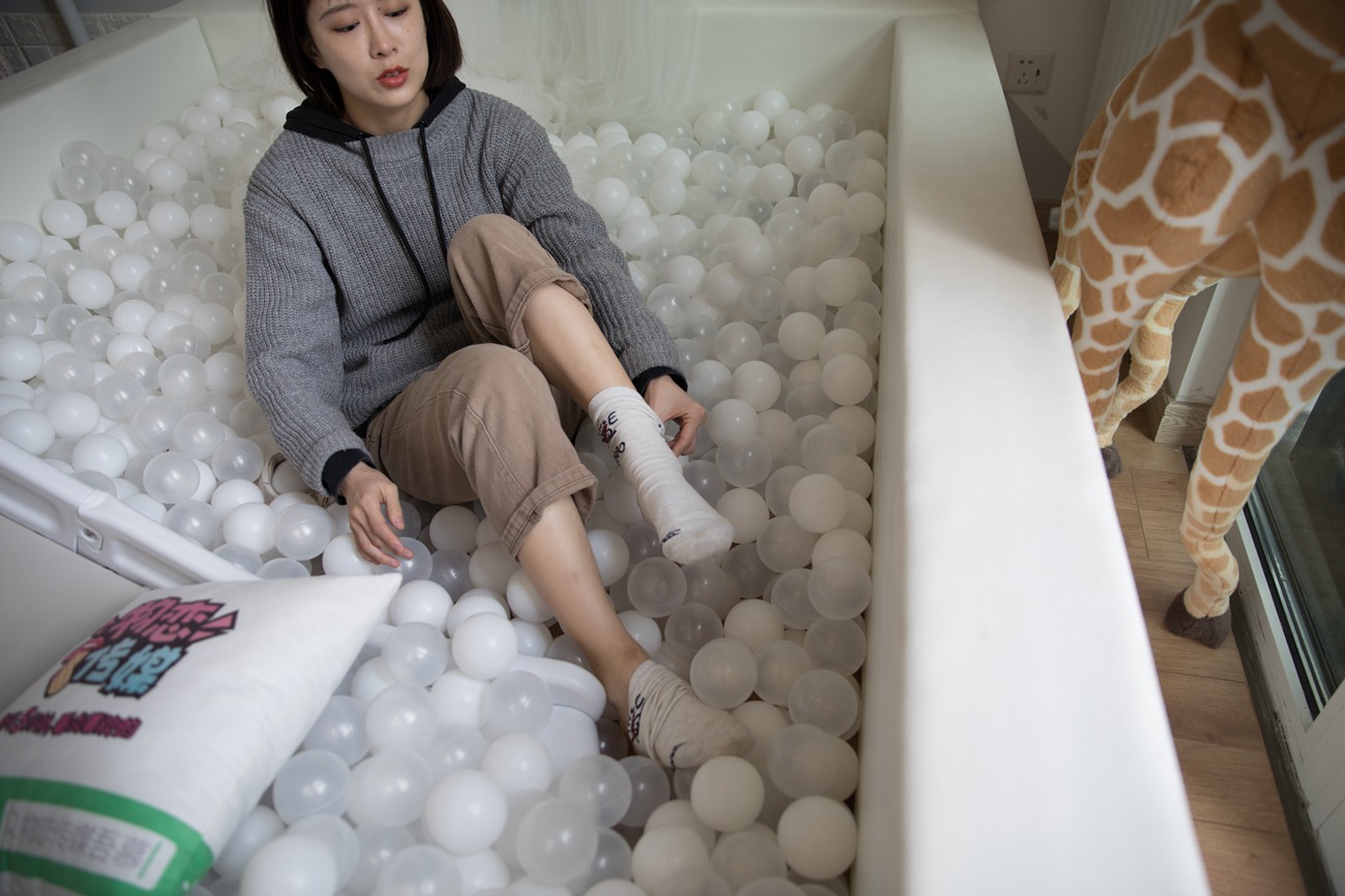 图片[85]-物恋传媒 No.329 楚莱-梦幻游乐场 [138P] – 速更版-美库