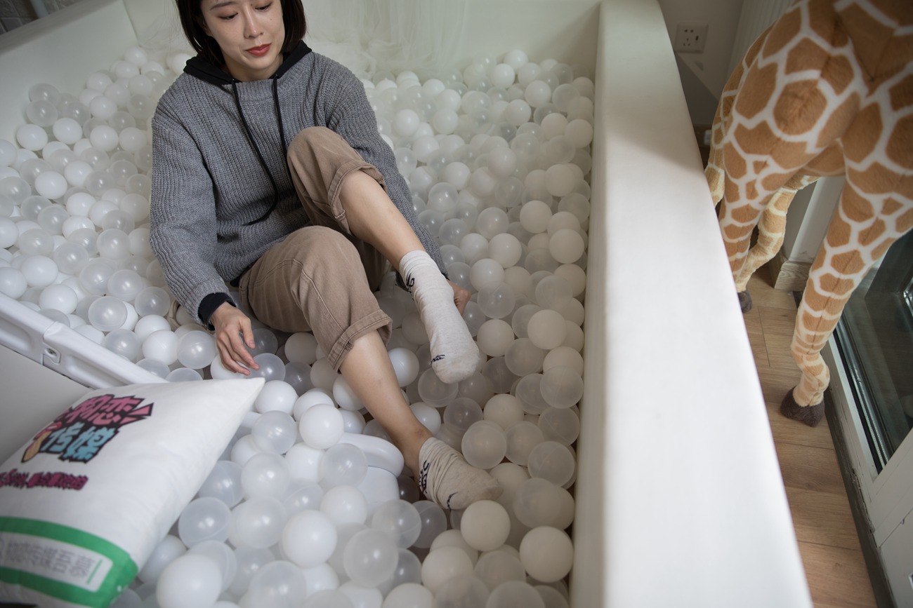 图片[86]-物恋传媒 No.329 楚莱-梦幻游乐场 [138P] – 速更版-美库