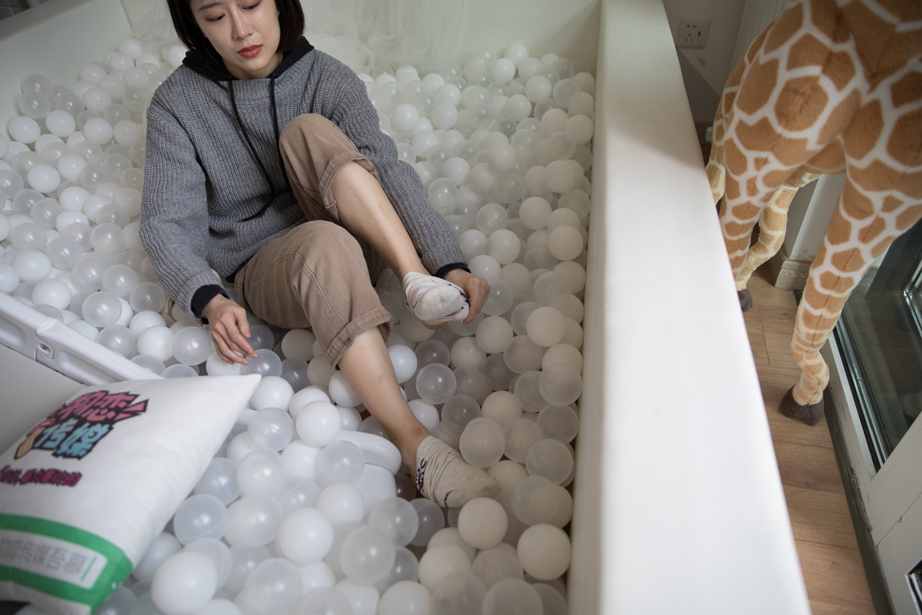 图片[88]-物恋传媒 No.329 楚莱-梦幻游乐场 [138P] – 速更版-美库