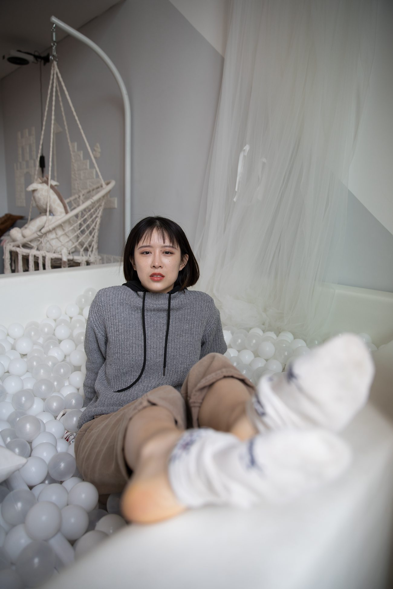 图片[98]-物恋传媒 No.329 楚莱-梦幻游乐场 [138P] – 速更版-美库