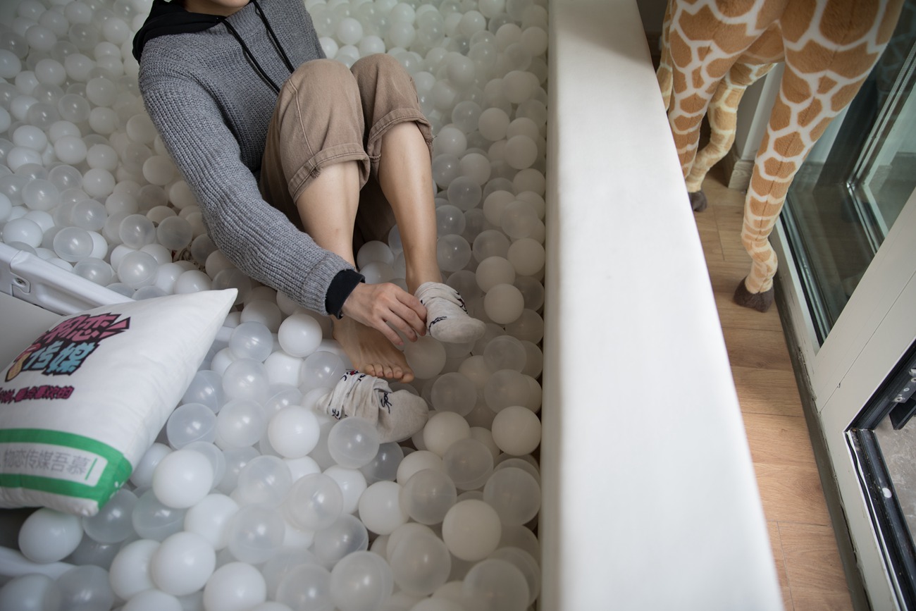 图片[110]-物恋传媒 No.329 楚莱-梦幻游乐场 [138P] – 速更版-美库