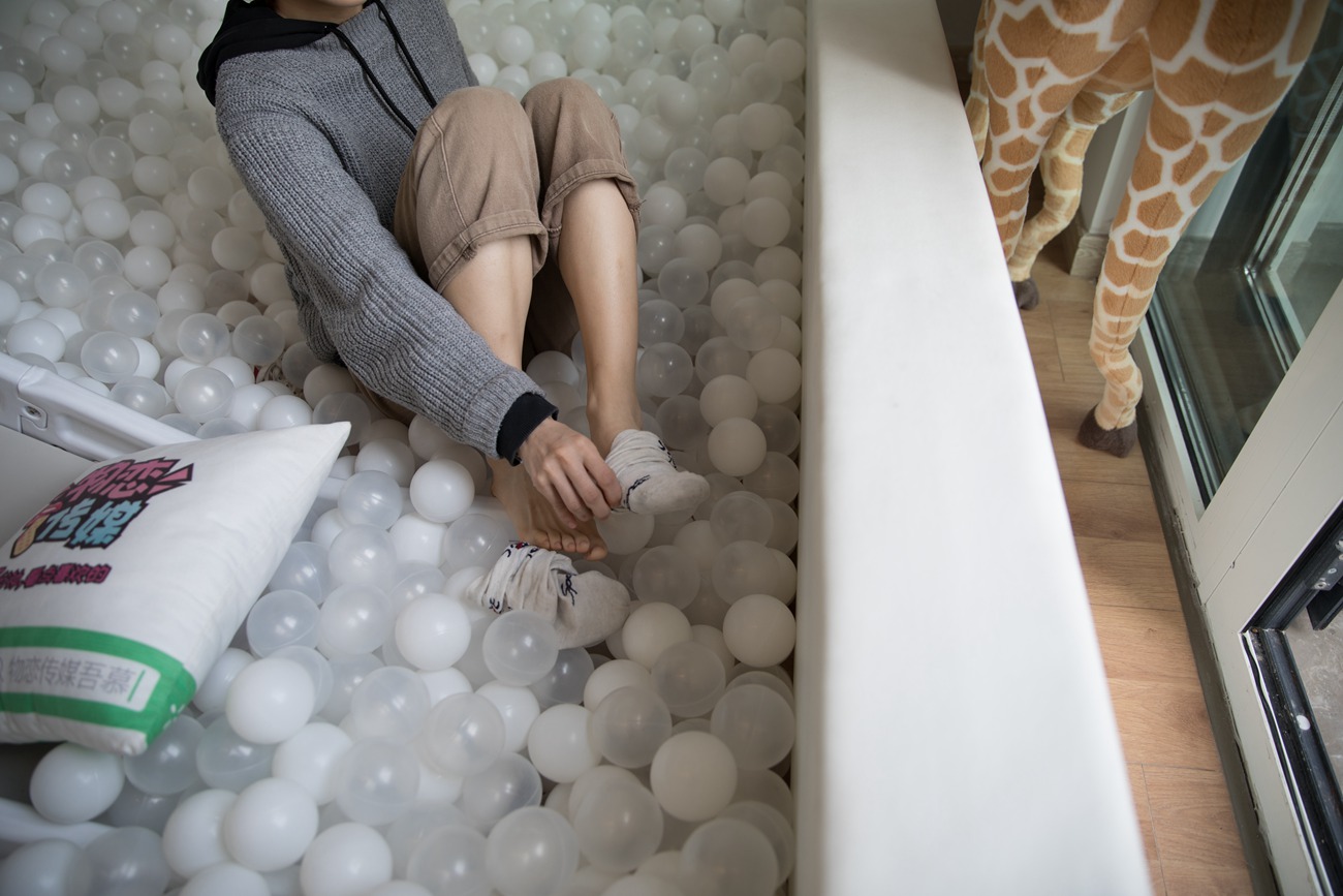 图片[111]-物恋传媒 No.329 楚莱-梦幻游乐场 [138P] – 速更版-美库