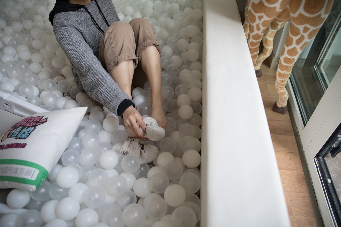 图片[112]-物恋传媒 No.329 楚莱-梦幻游乐场 [138P] – 速更版-美库