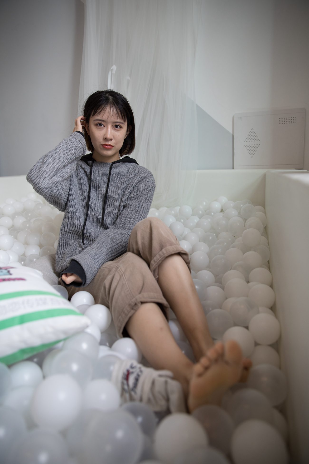 图片[122]-物恋传媒 No.329 楚莱-梦幻游乐场 [138P] – 速更版-美库