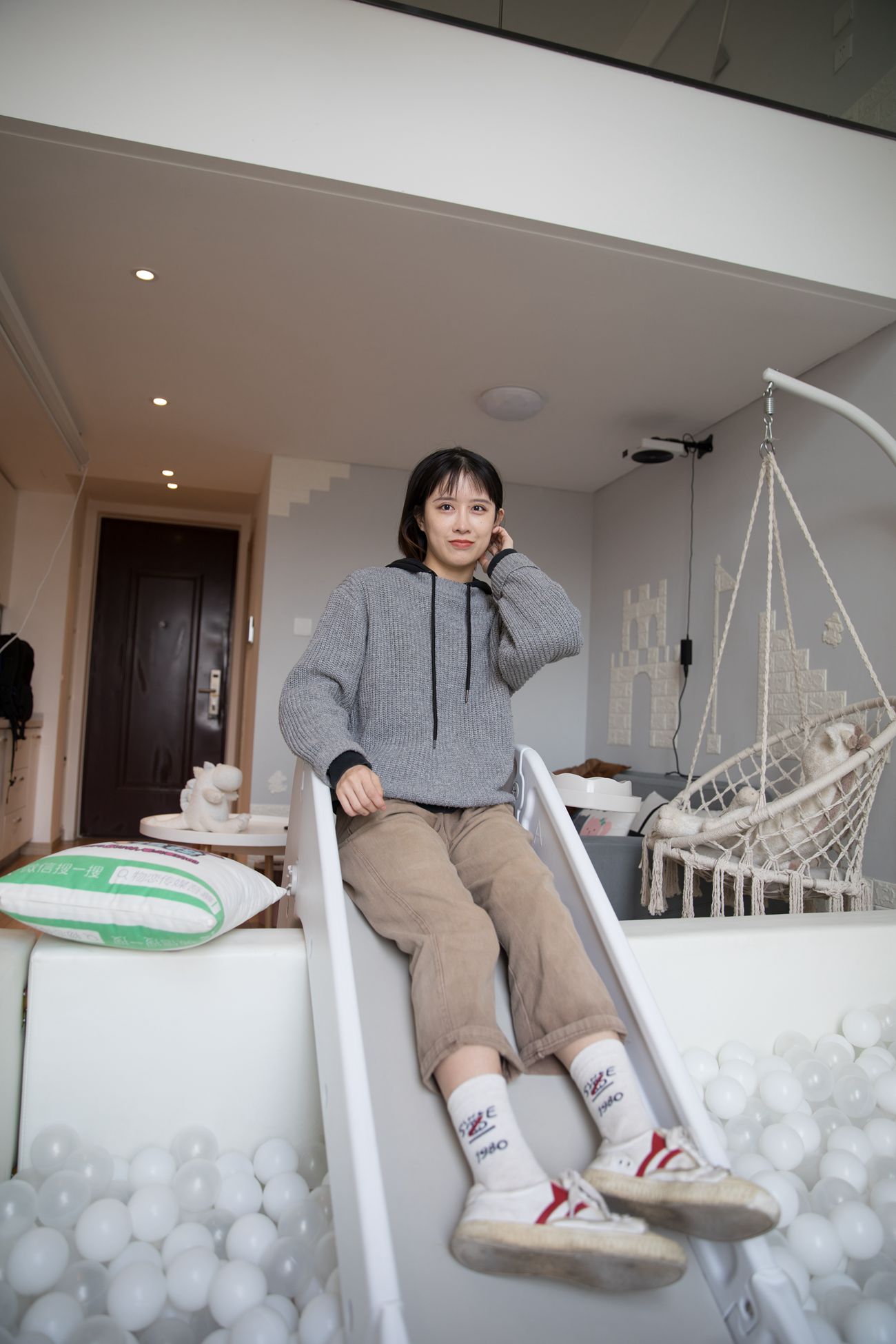 图片[136]-物恋传媒 No.329 楚莱-梦幻游乐场 [138P] – 速更版-美库