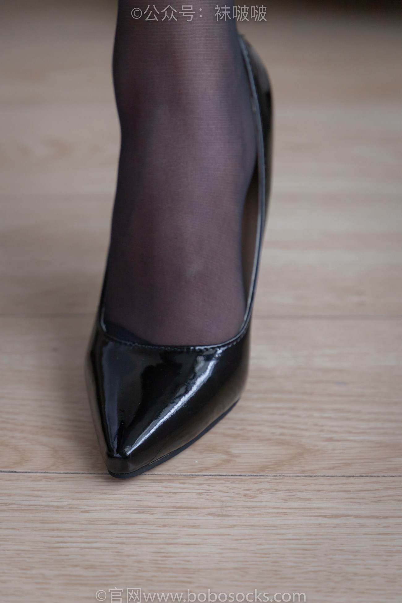 图片[21]-[BoBoSocks袜啵啵]NO.017 小甜豆-OL制服、高跟鞋、黑丝[131P] – 速更版-美库
