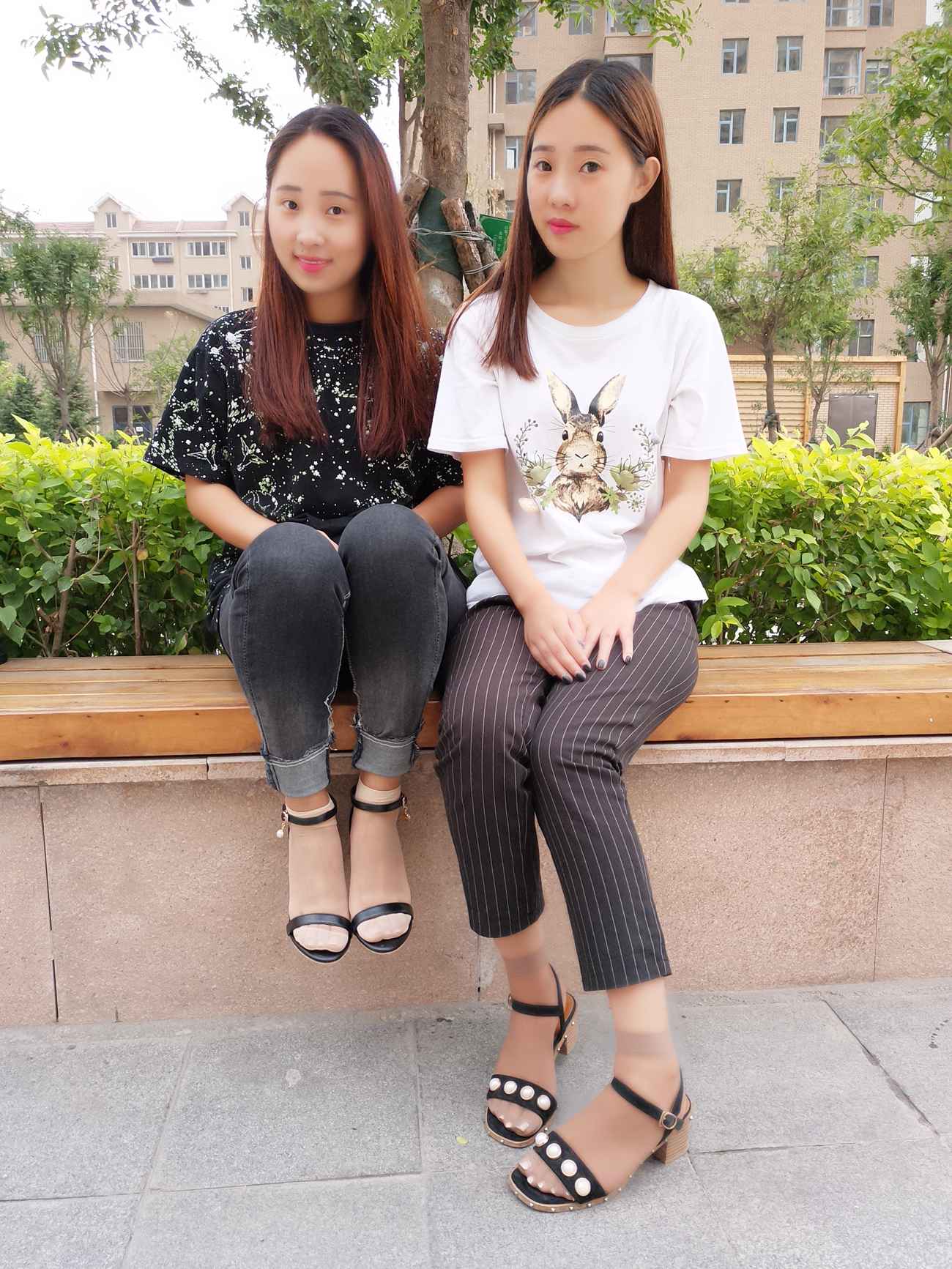 图片[30]-学妹校园寝室短丝系列019期 李润泽[182P] – 速更版-美库