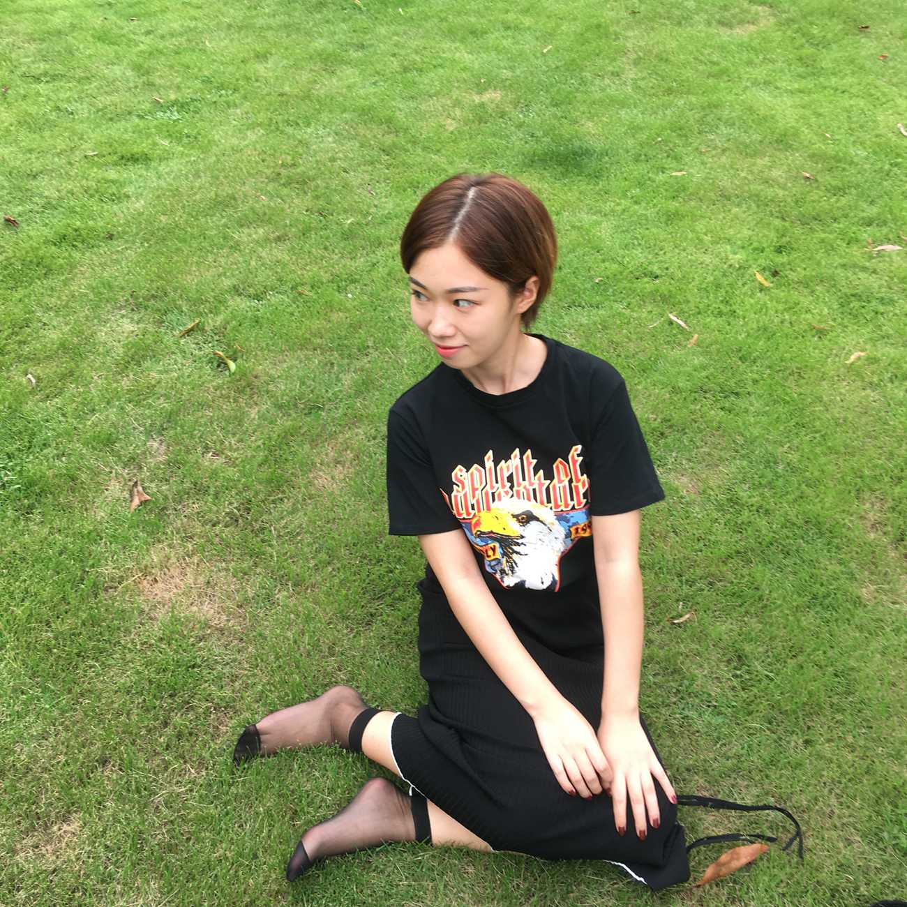 图片[12]-学妹校园寝室短丝系列020期 李姗姗[90P] – 速更版-美库