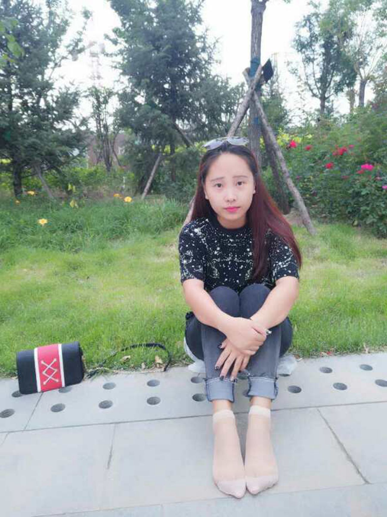 图片[89]-学妹校园寝室短丝系列019期 李润泽[182P] – 速更版-美库