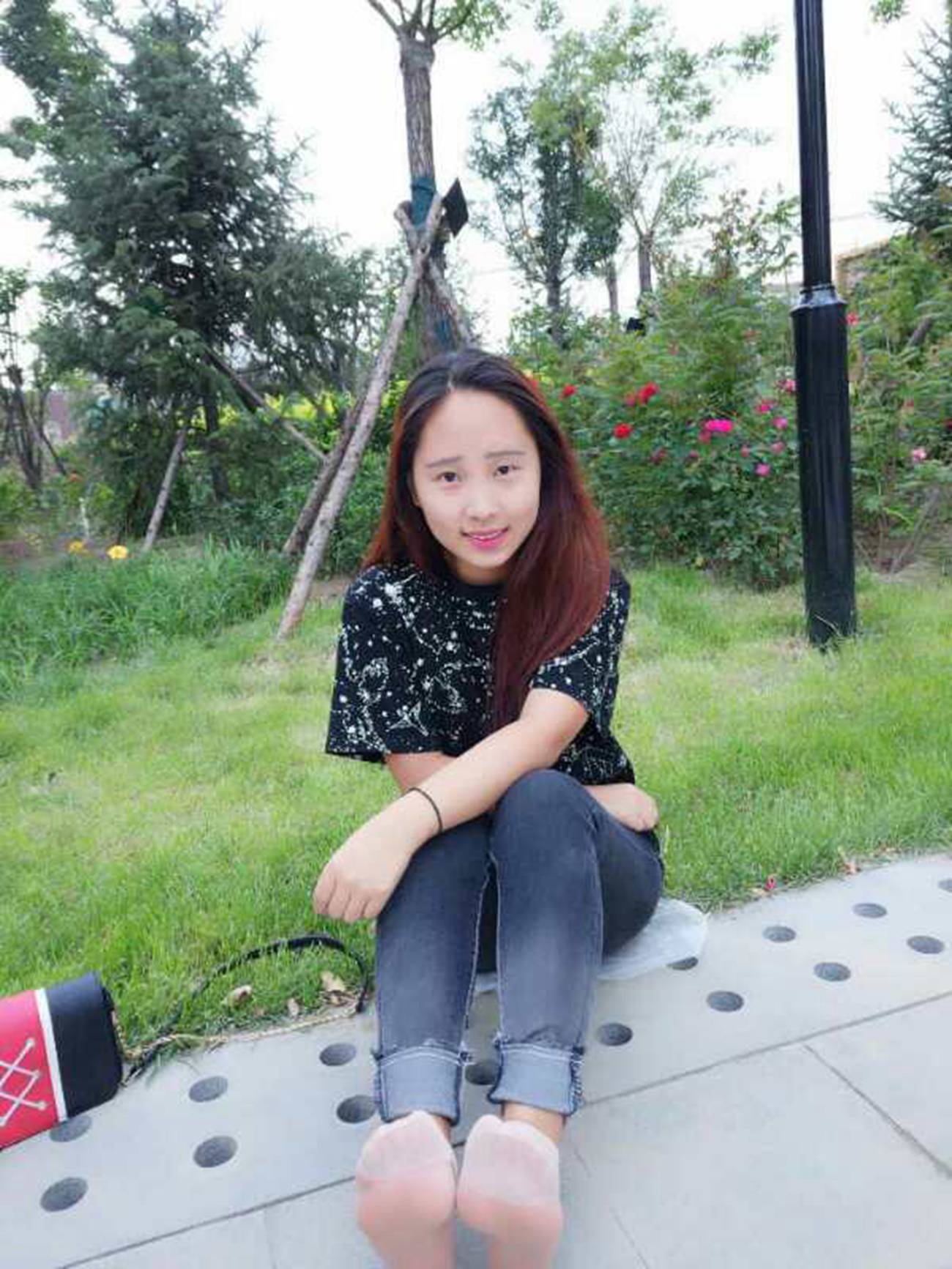 图片[93]-学妹校园寝室短丝系列019期 李润泽[182P] – 速更版-美库