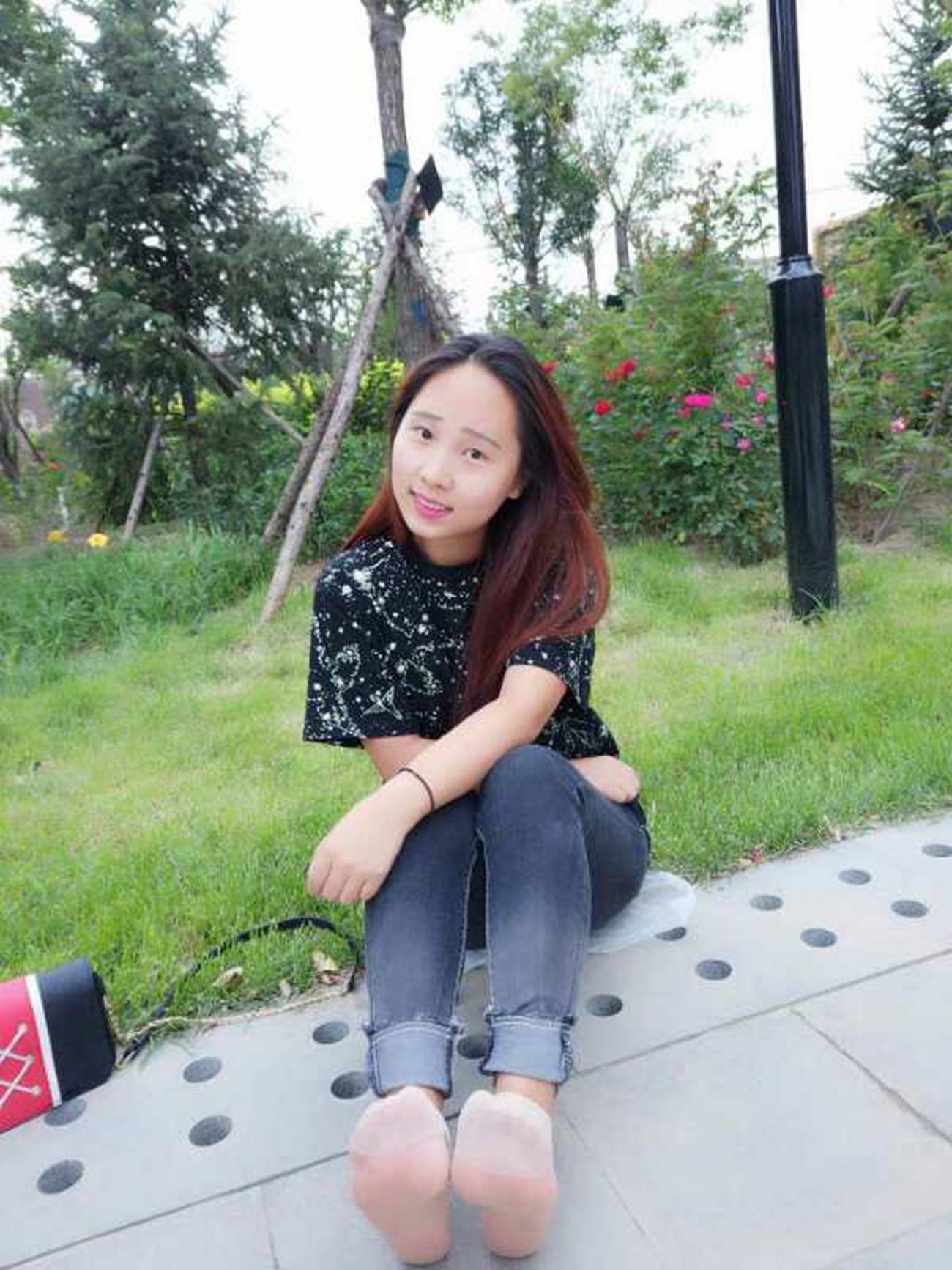 图片[94]-学妹校园寝室短丝系列019期 李润泽[182P] – 速更版-美库