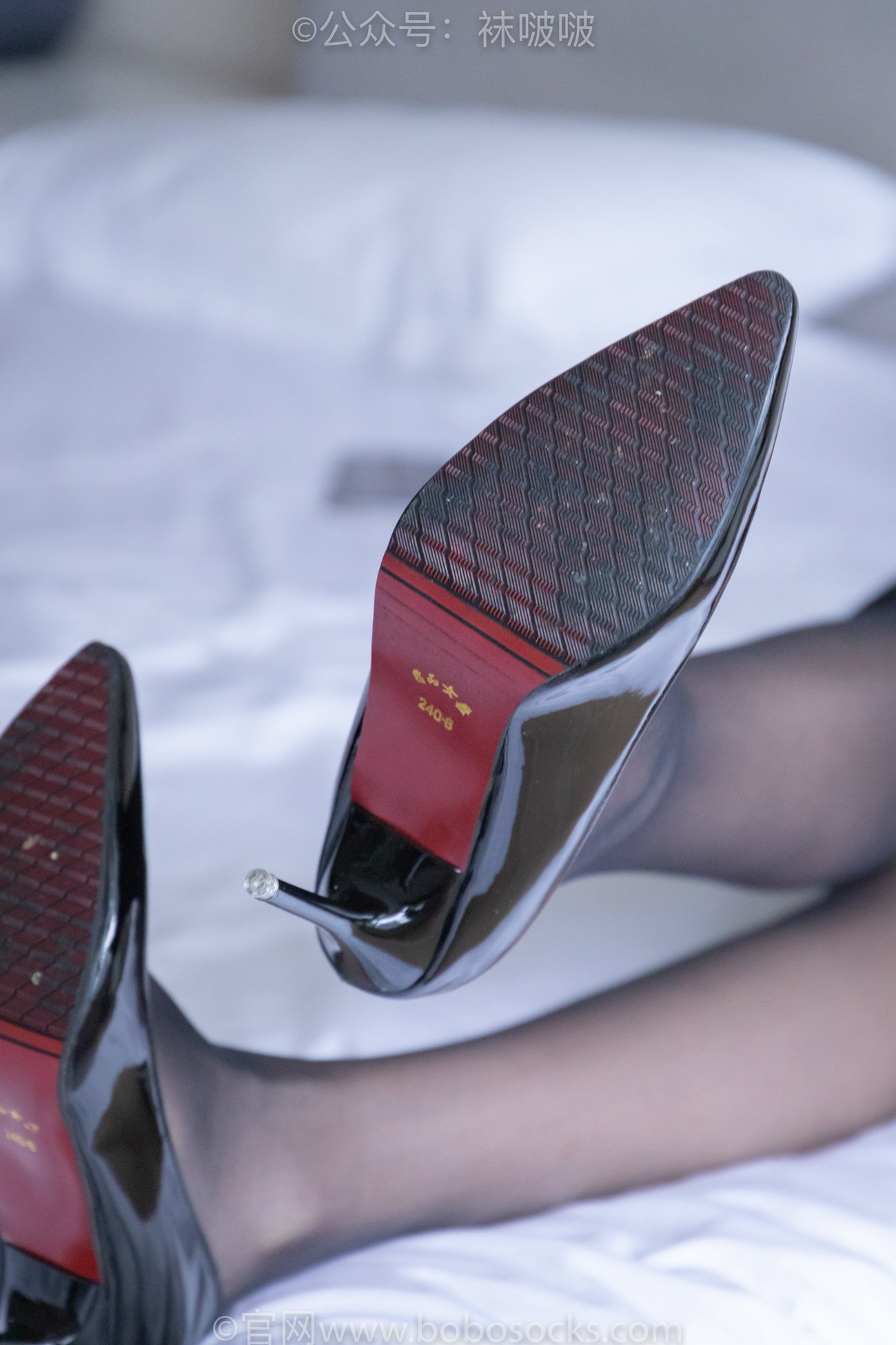 图片[125]-[BoBoSocks袜啵啵]NO.017 小甜豆-OL制服、高跟鞋、黑丝[131P] – 速更版-美库