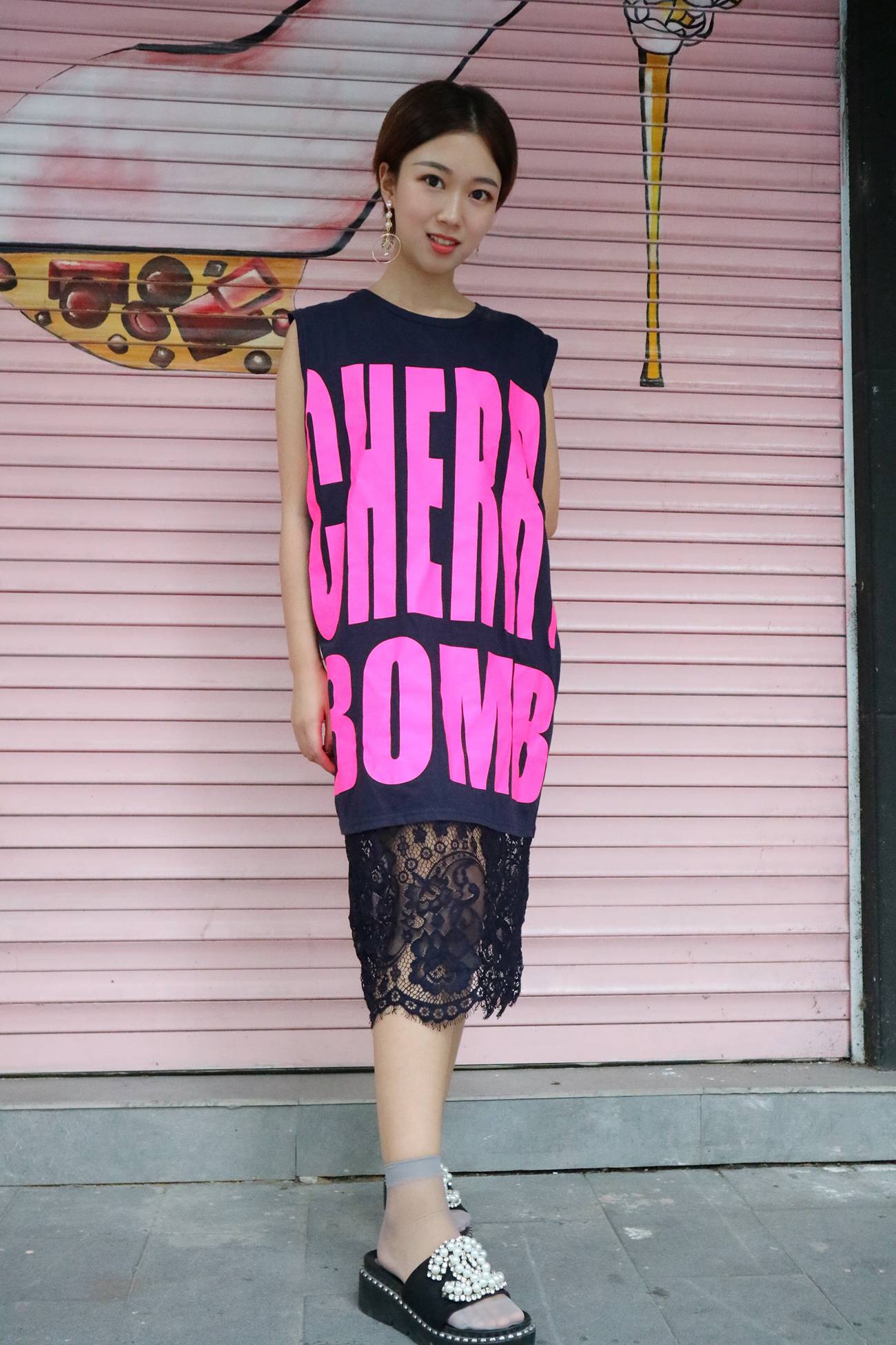 图片[45]-学妹校园寝室短丝系列020期 李姗姗[90P] – 速更版-美库