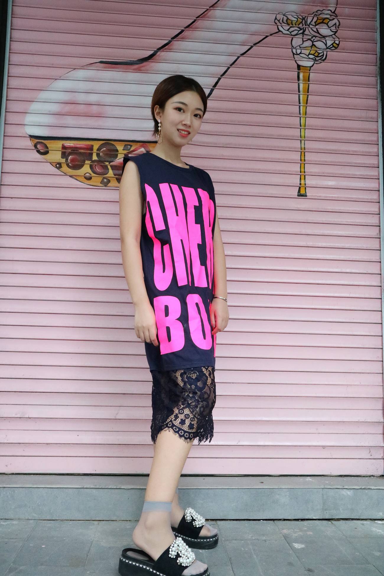 图片[50]-学妹校园寝室短丝系列020期 李姗姗[90P] – 速更版-美库