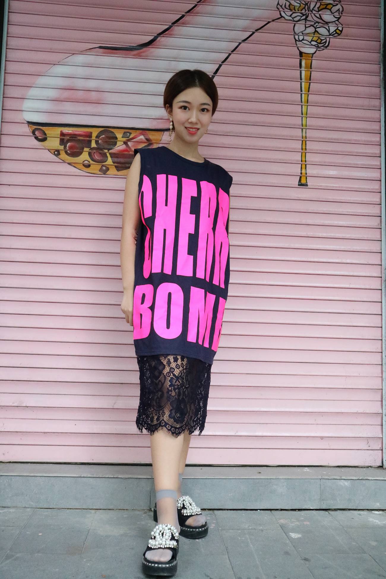 图片[80]-学妹校园寝室短丝系列020期 李姗姗[90P] – 速更版-美库