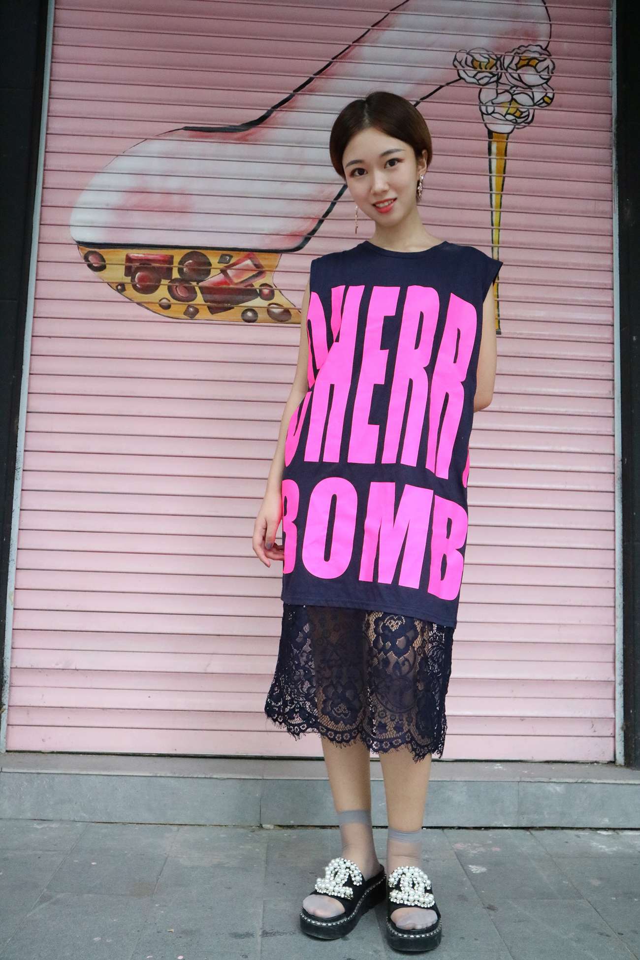 图片[86]-学妹校园寝室短丝系列020期 李姗姗[90P] – 速更版-美库