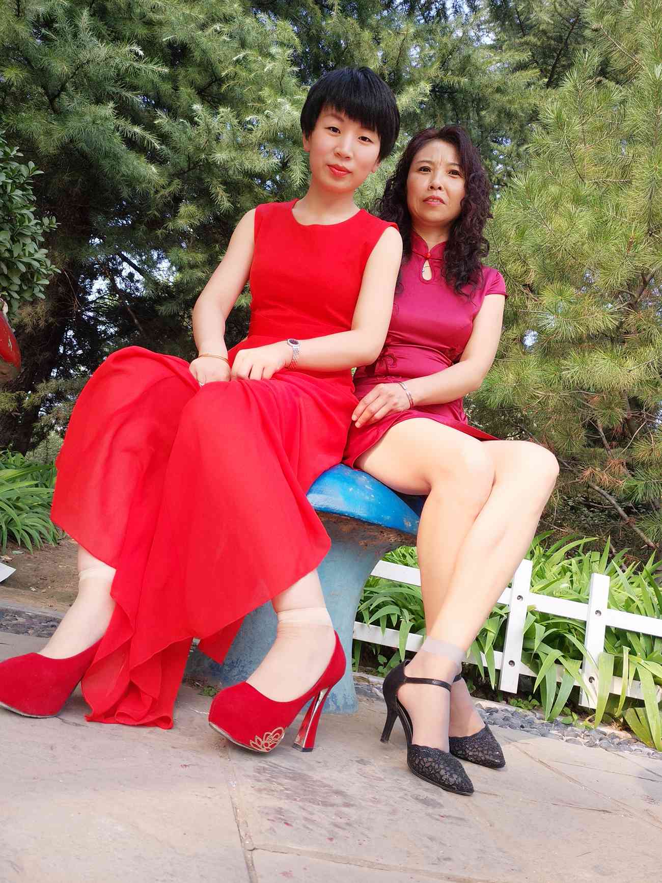 图片[30]-学妹校园寝室短丝系列022期 冯婷[98P] – 速更版-美库