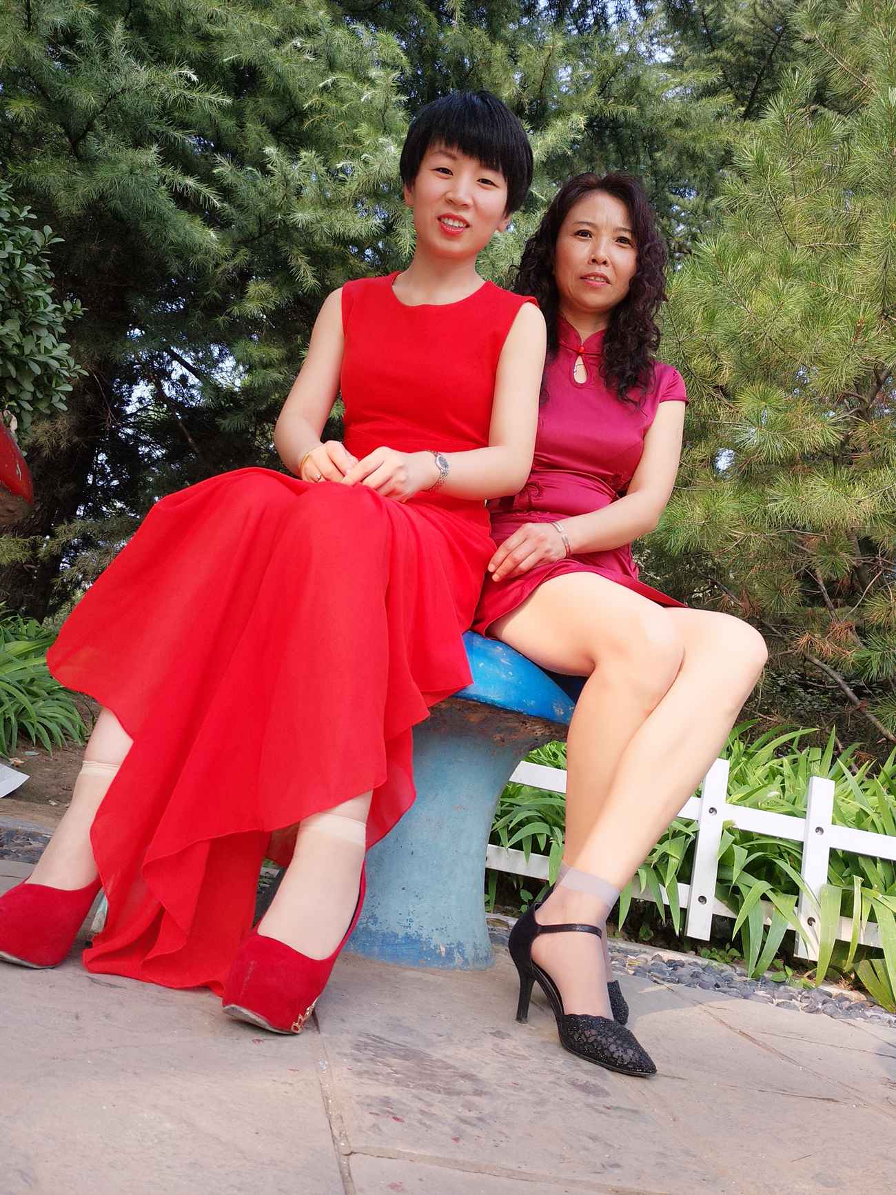 图片[36]-学妹校园寝室短丝系列022期 冯婷[98P] – 速更版-美库