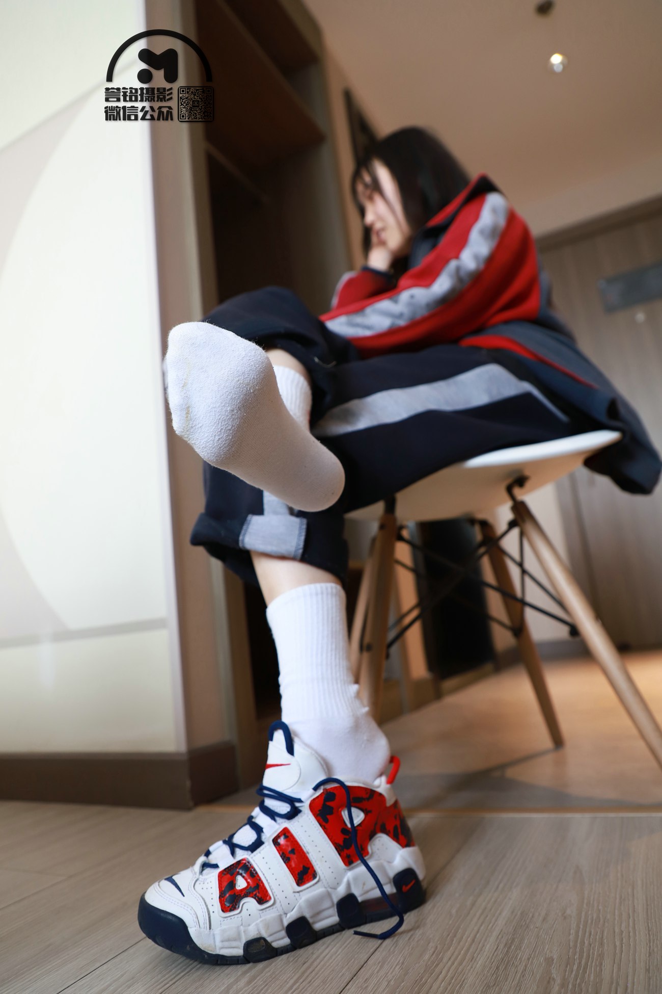 图片[26]-誉铭传媒袜足摄影 2021年第23期作品 [85P] – 速更版-美库