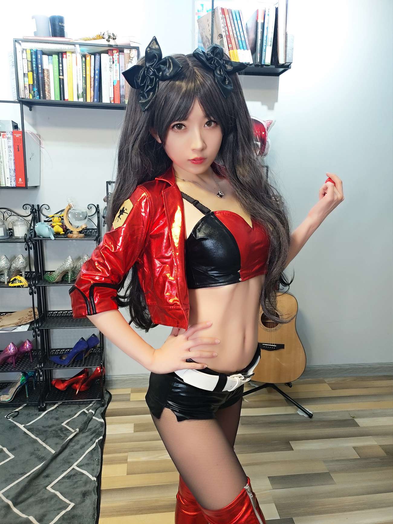 图片[12]-小女巫露娜 – 远坂凛[30P] – 速更版-美库